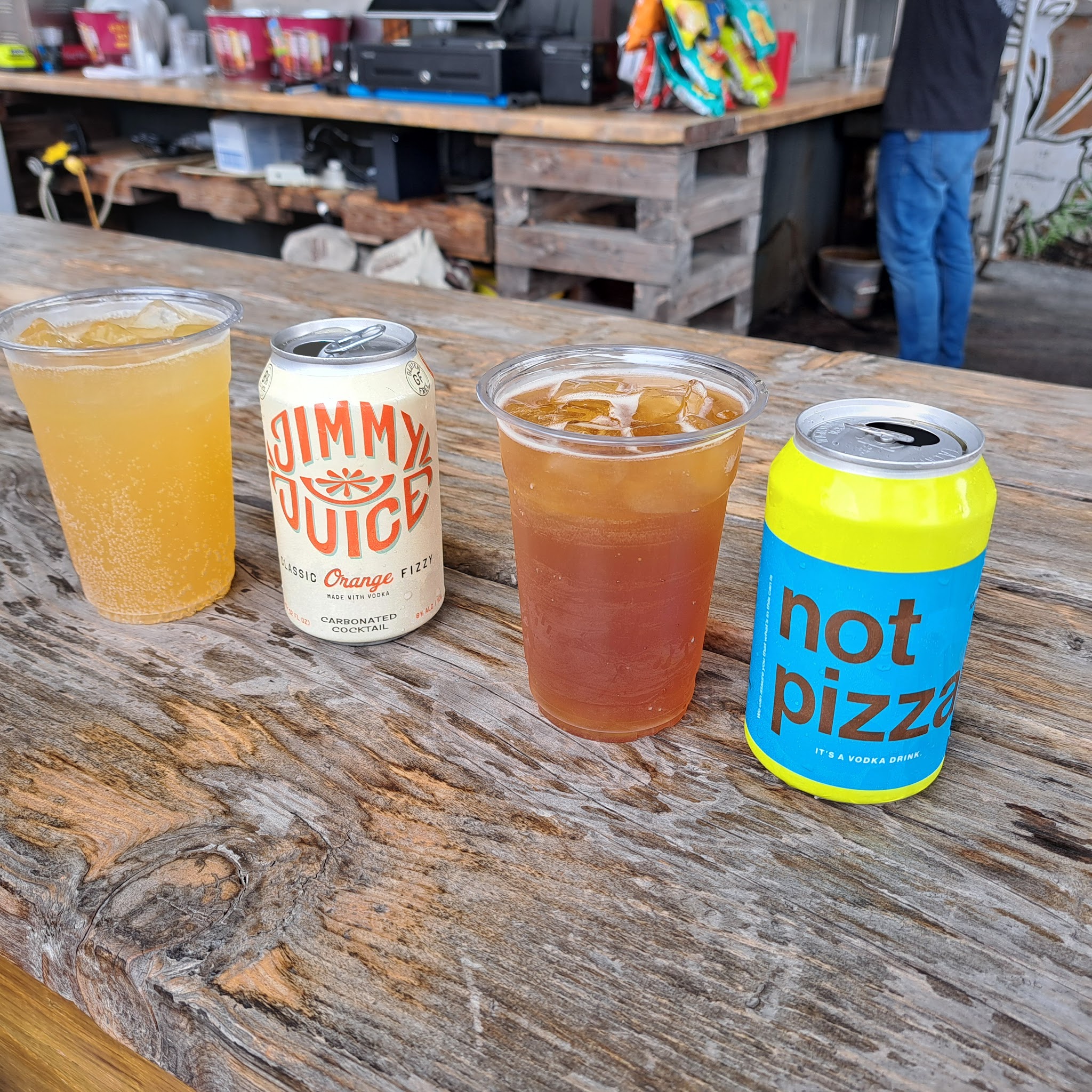 Warehouse District Beer Garden - Lancaster, PA