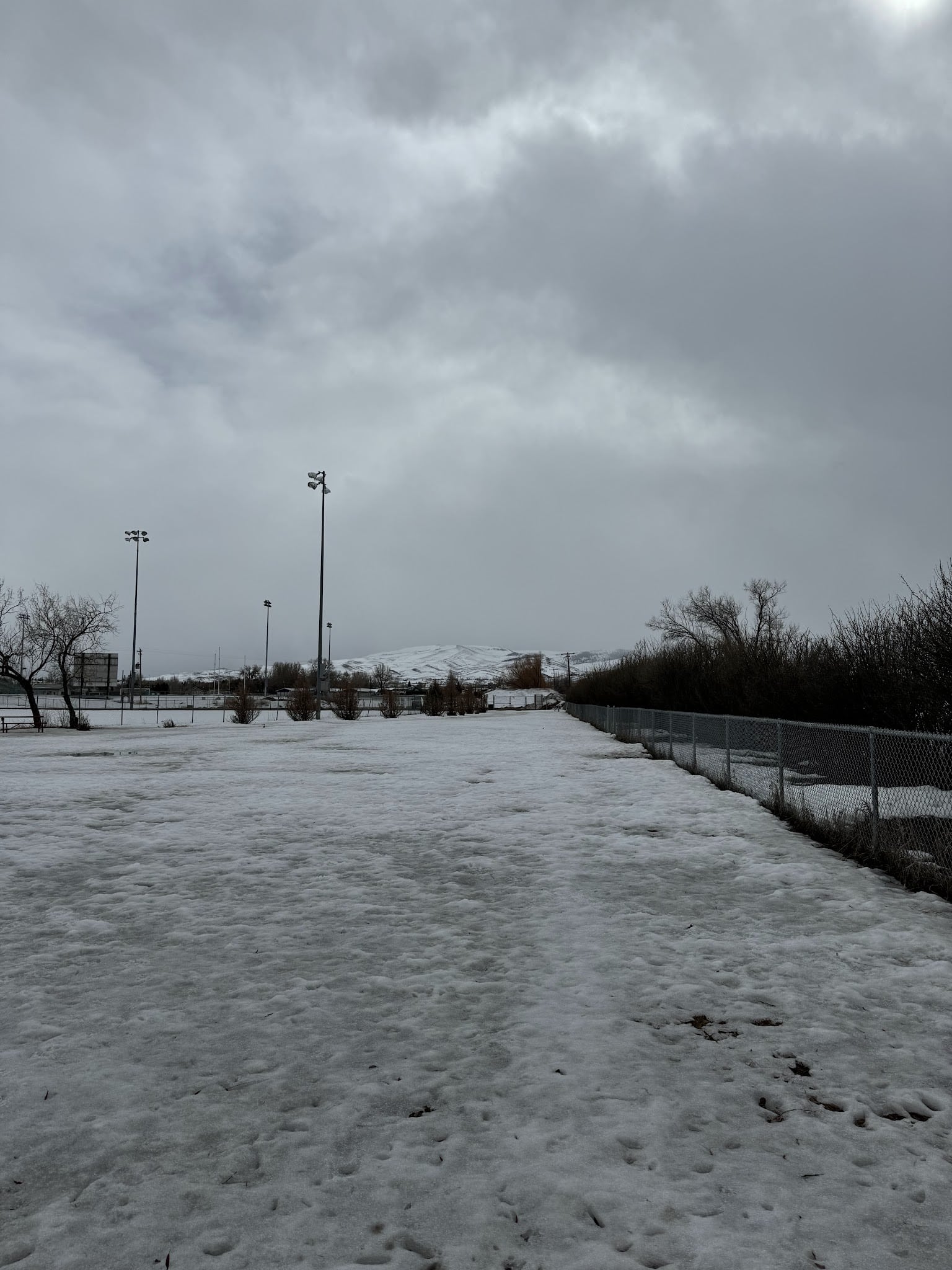 Lander Dog Park - Lander, WY