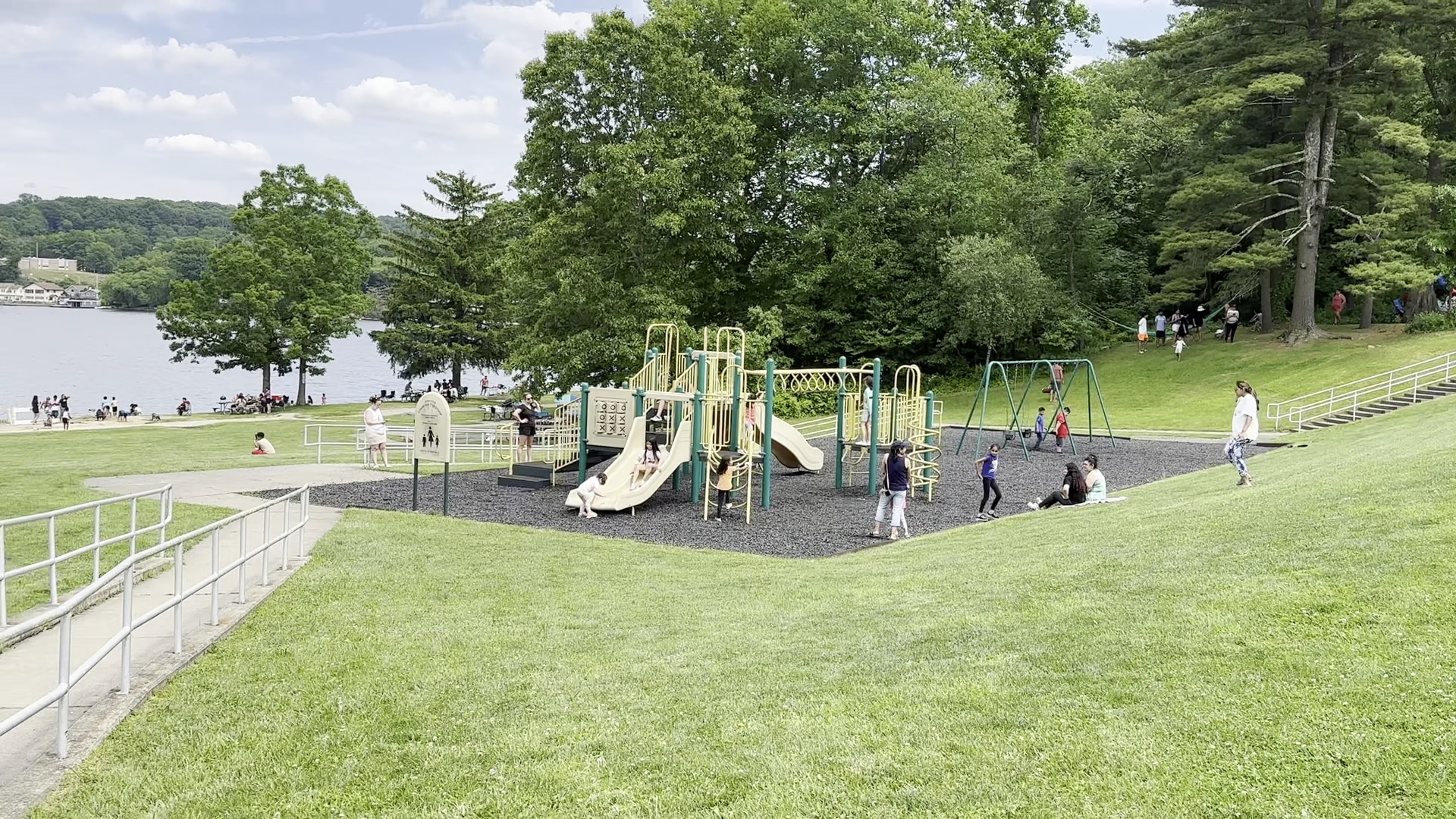 Hopatcong State Park - Landing, NJ