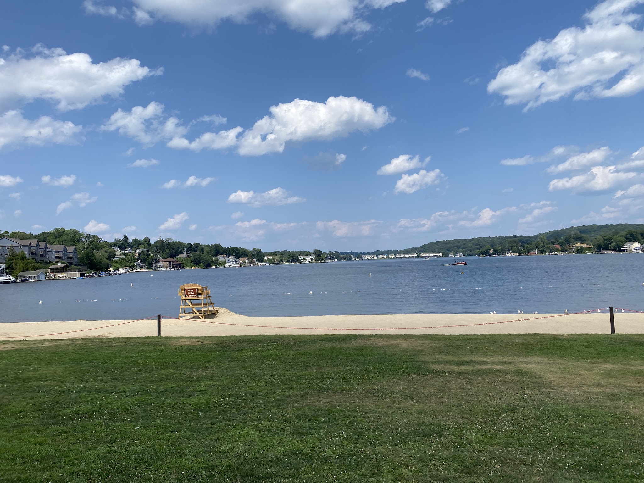 Hopatcong State Park - Landing, NJ
