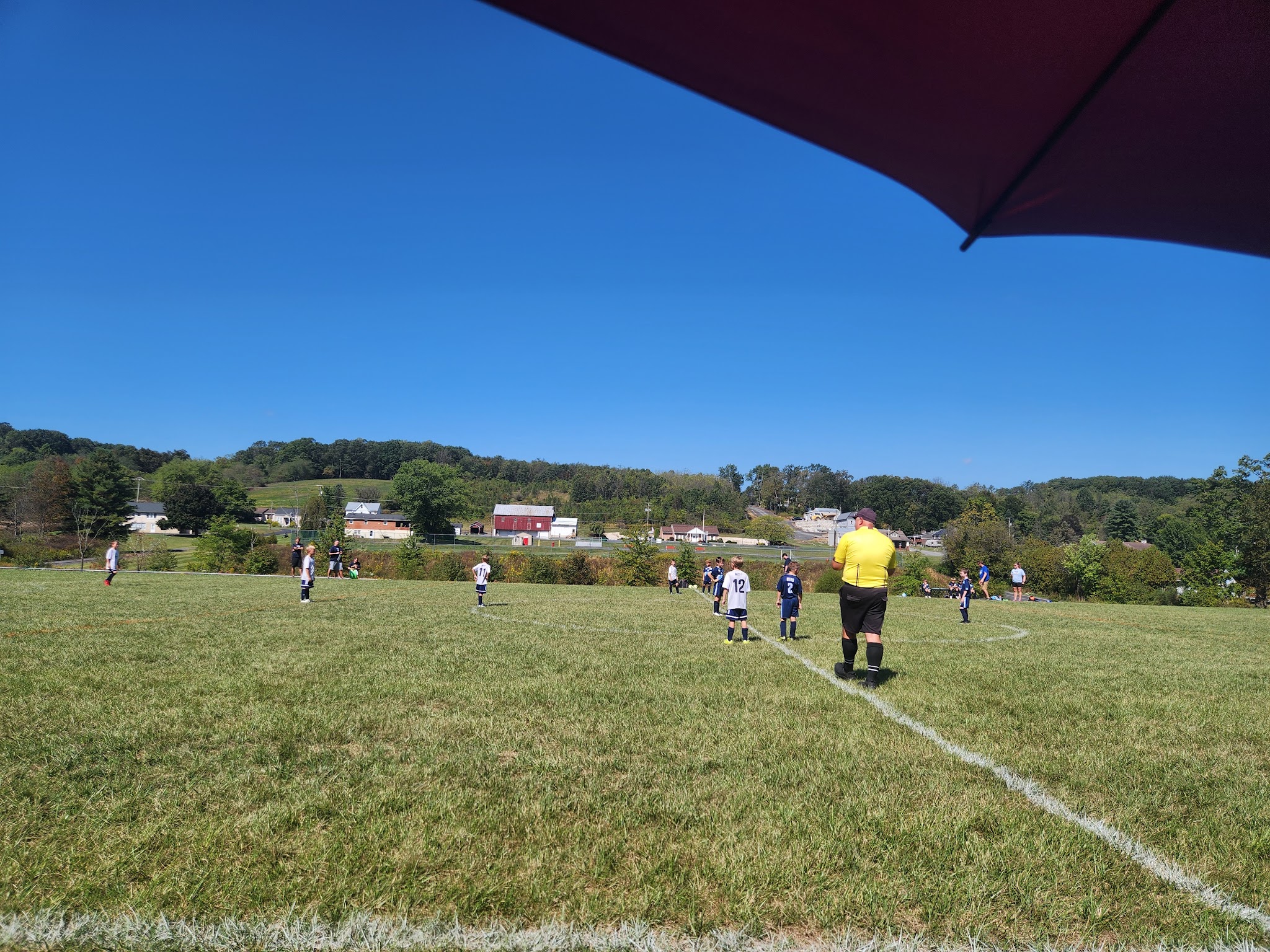 Friedensburg Youth Soccer Fields - Landingville, PA