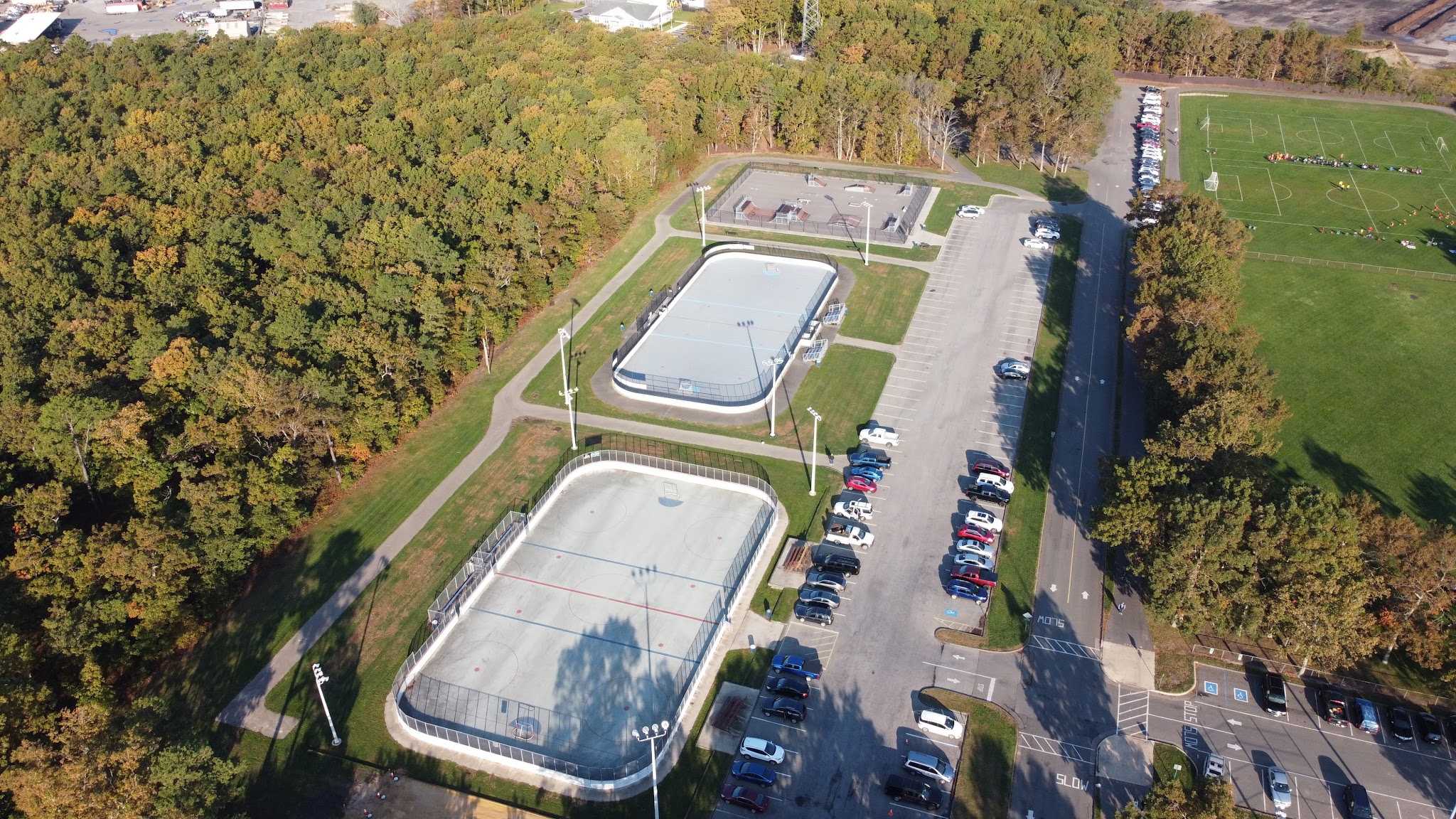 Gille Park - Lanoka Harbor, NJ