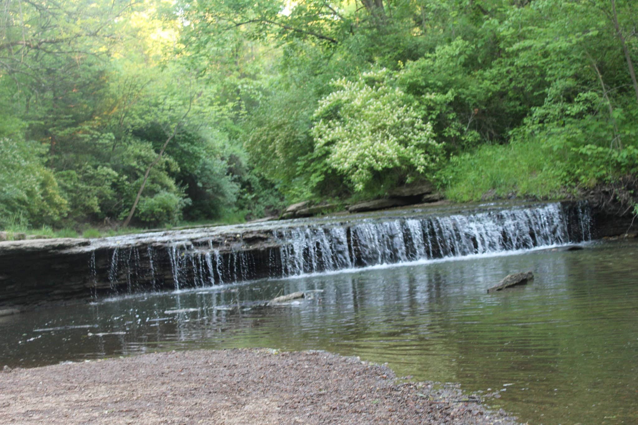 Angel Falls Trail - Lansing, KS