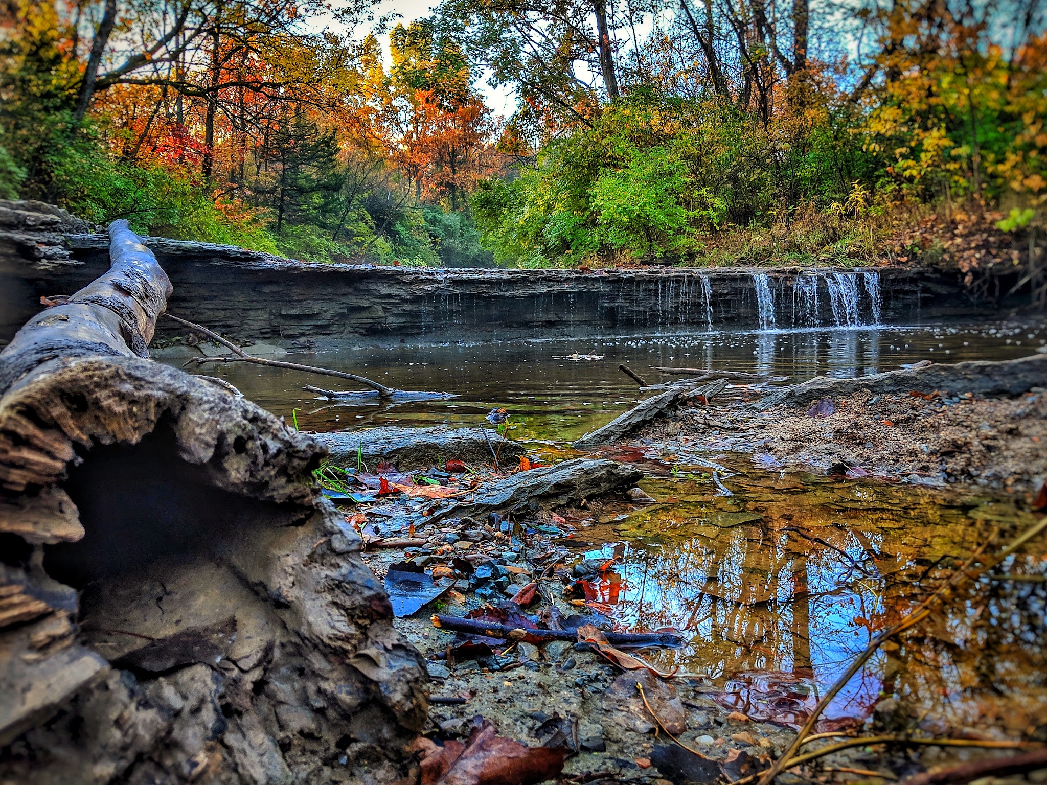 Angel Falls Trail - Lansing, KS