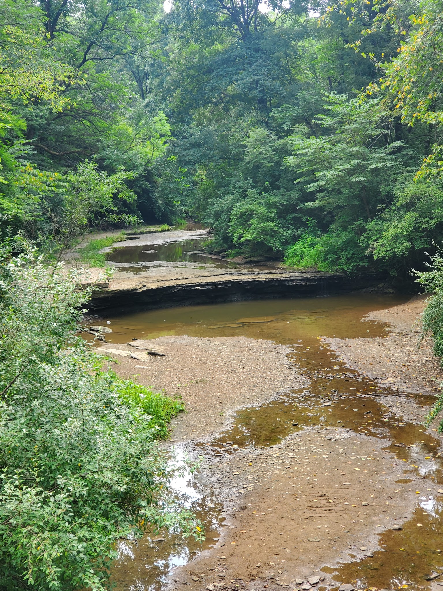 Angel Falls Trail - Lansing, KS