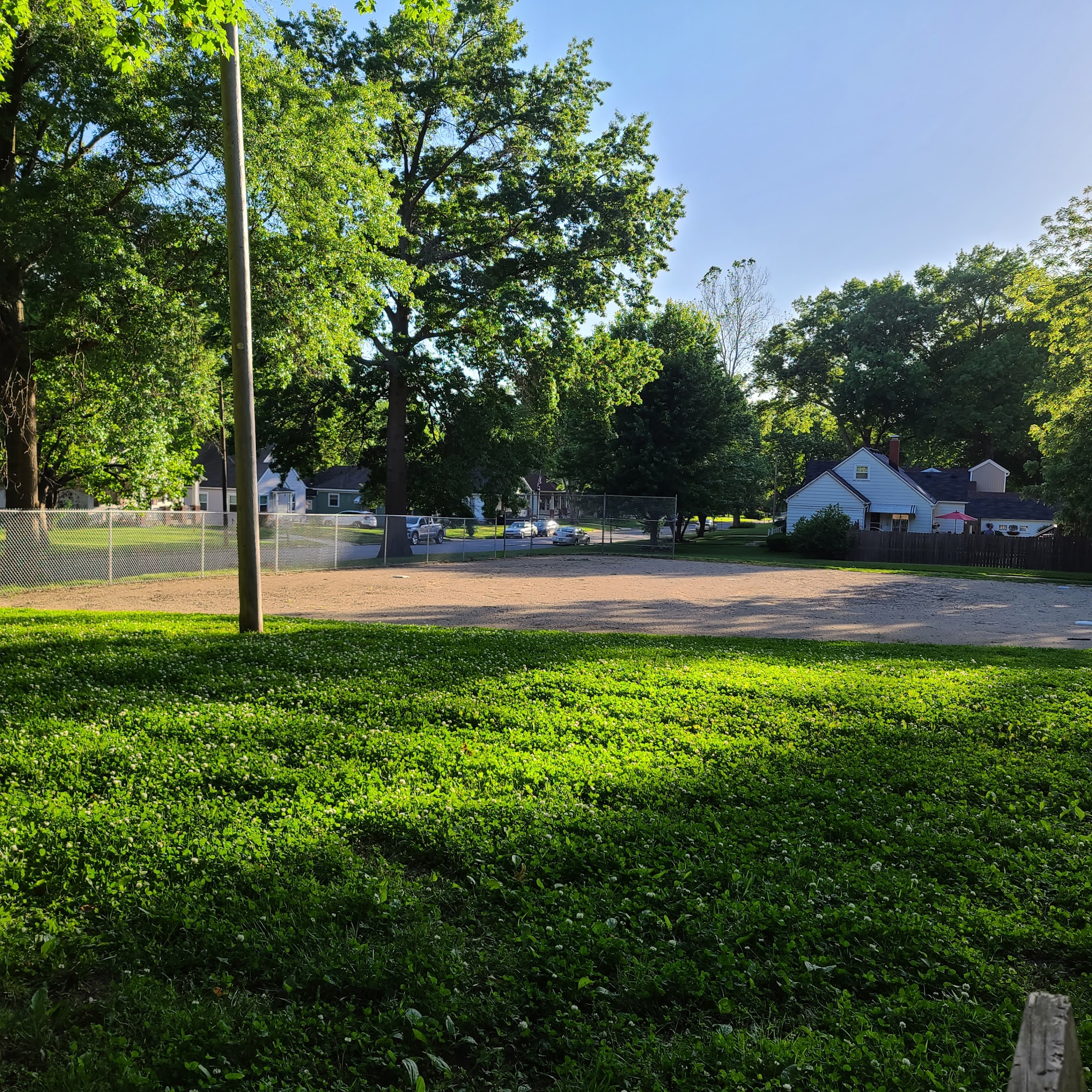 Highland Playground - Lansing, KS