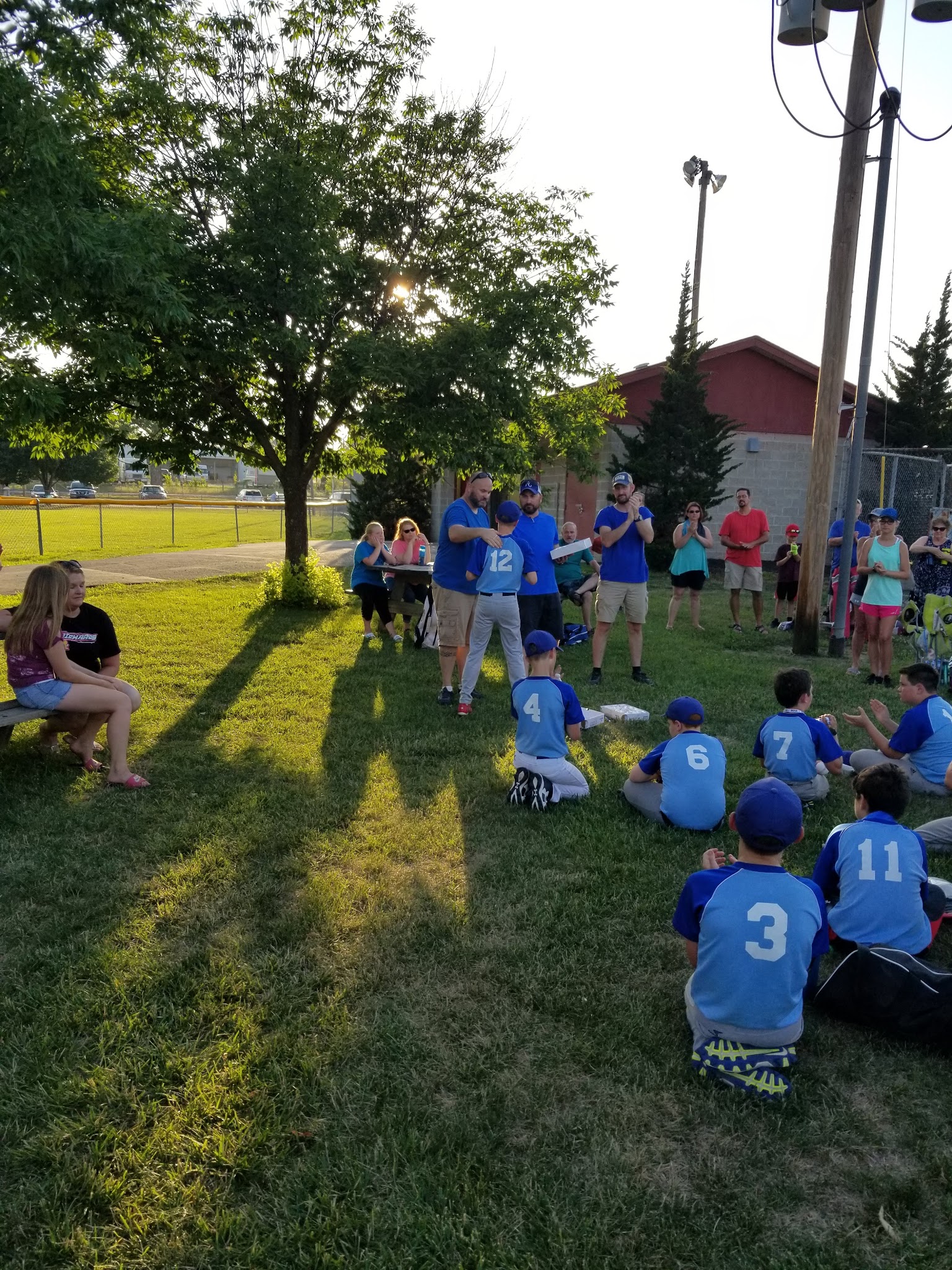 Lansing City Park - Lansing, KS