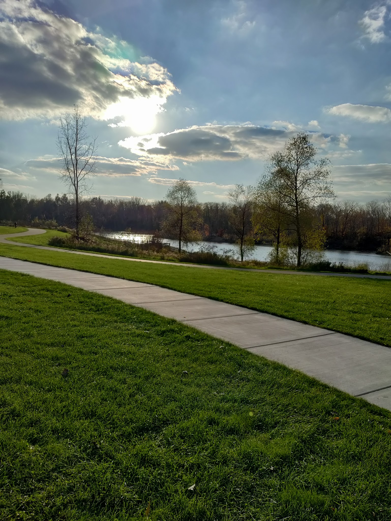 Soldan Dog Park - Lansing, MI