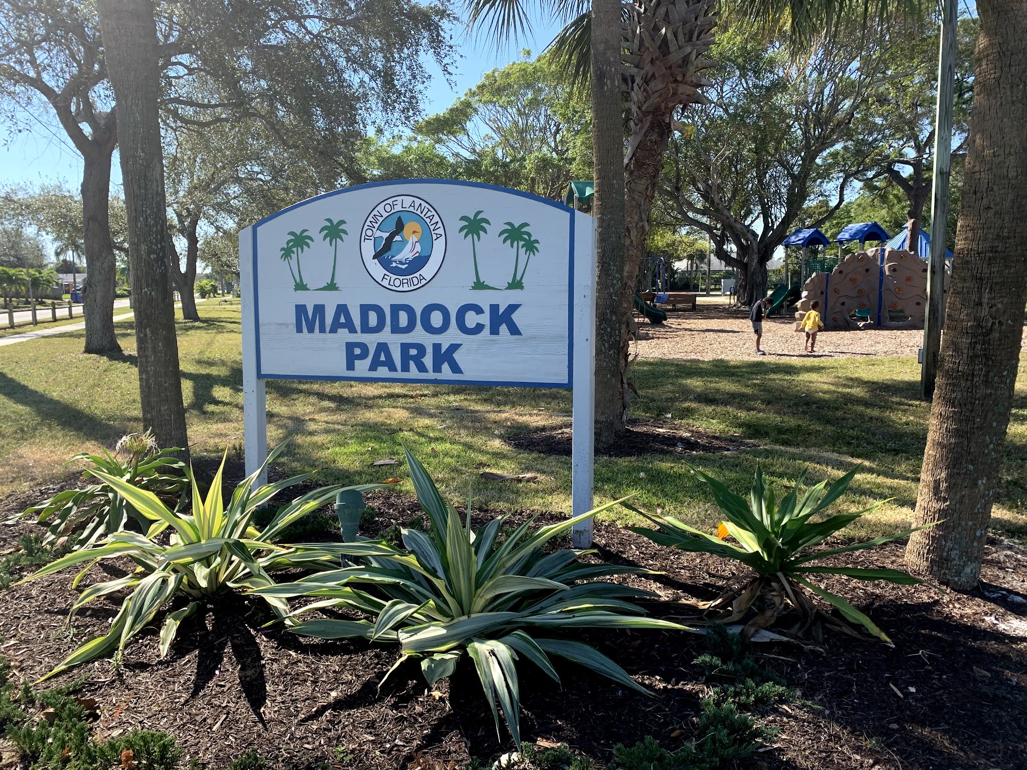 Maddock Park - Lantana, FL