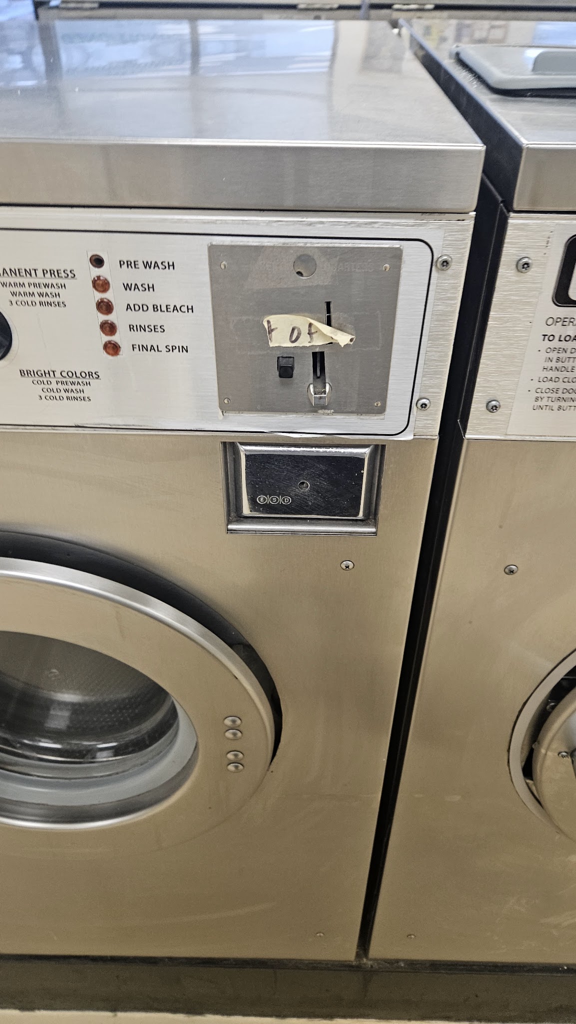 Poudre Laundromat - Laporte, CO