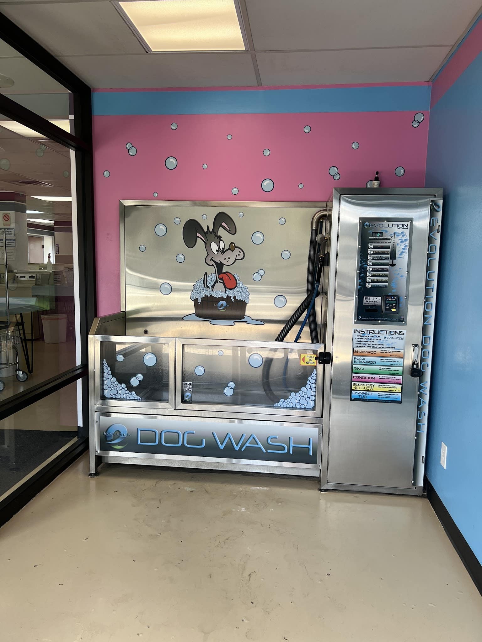 Poudre Laundromat - Laporte, CO