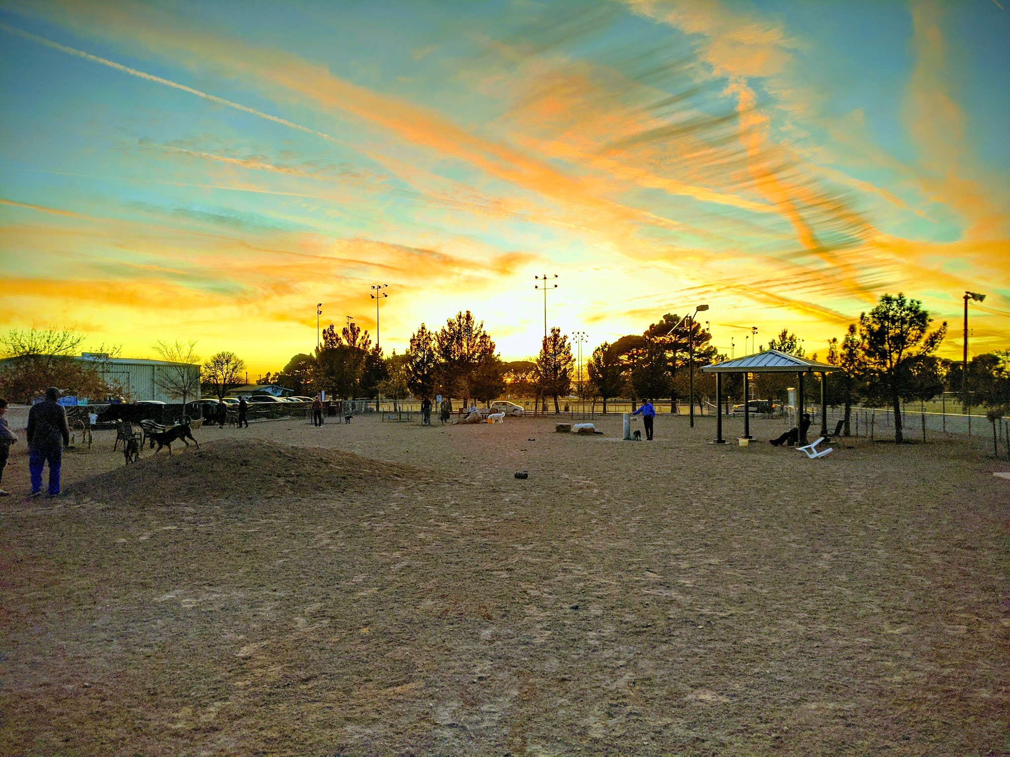 Las Cruces Dog Park - Las Cruces, NM