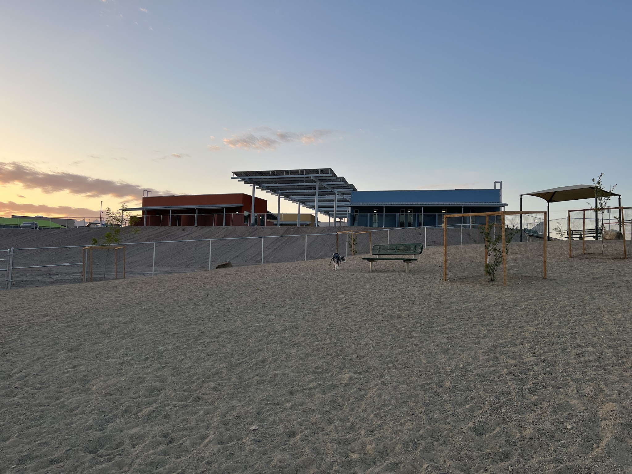 Rinconada Dog Park - Las Cruces, NM