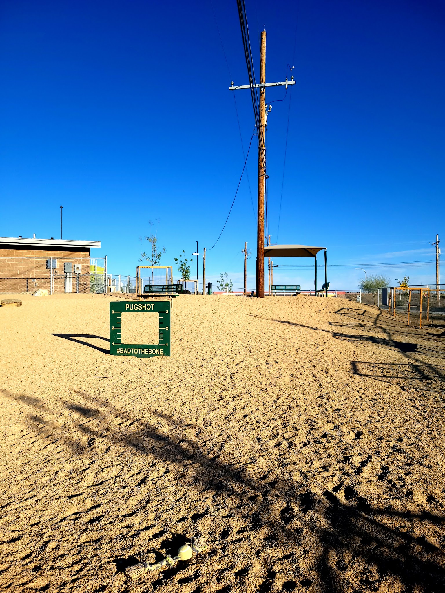 Rinconada Dog Park - Las Cruces, NM