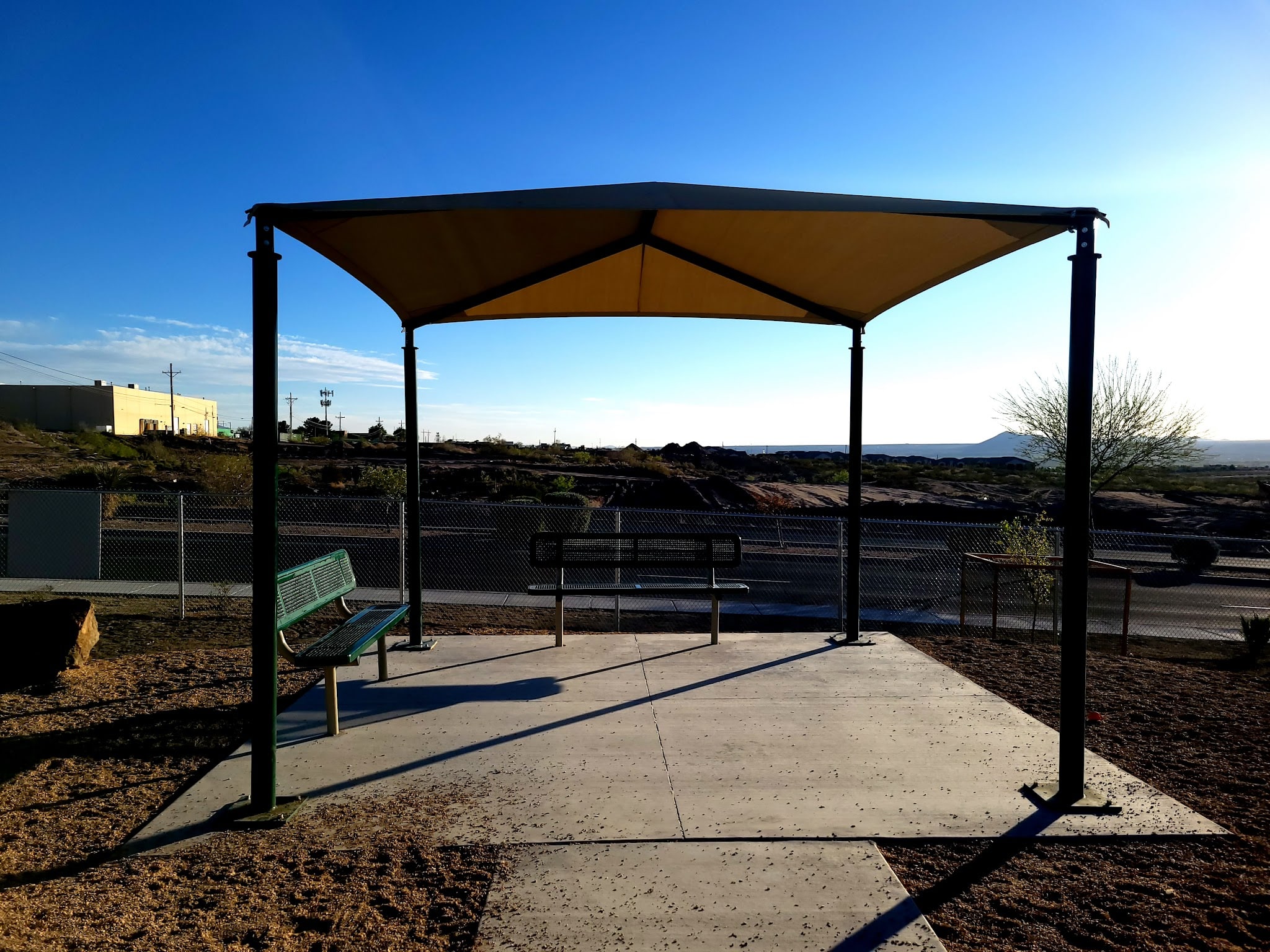 Rinconada Dog Park - Las Cruces, NM
