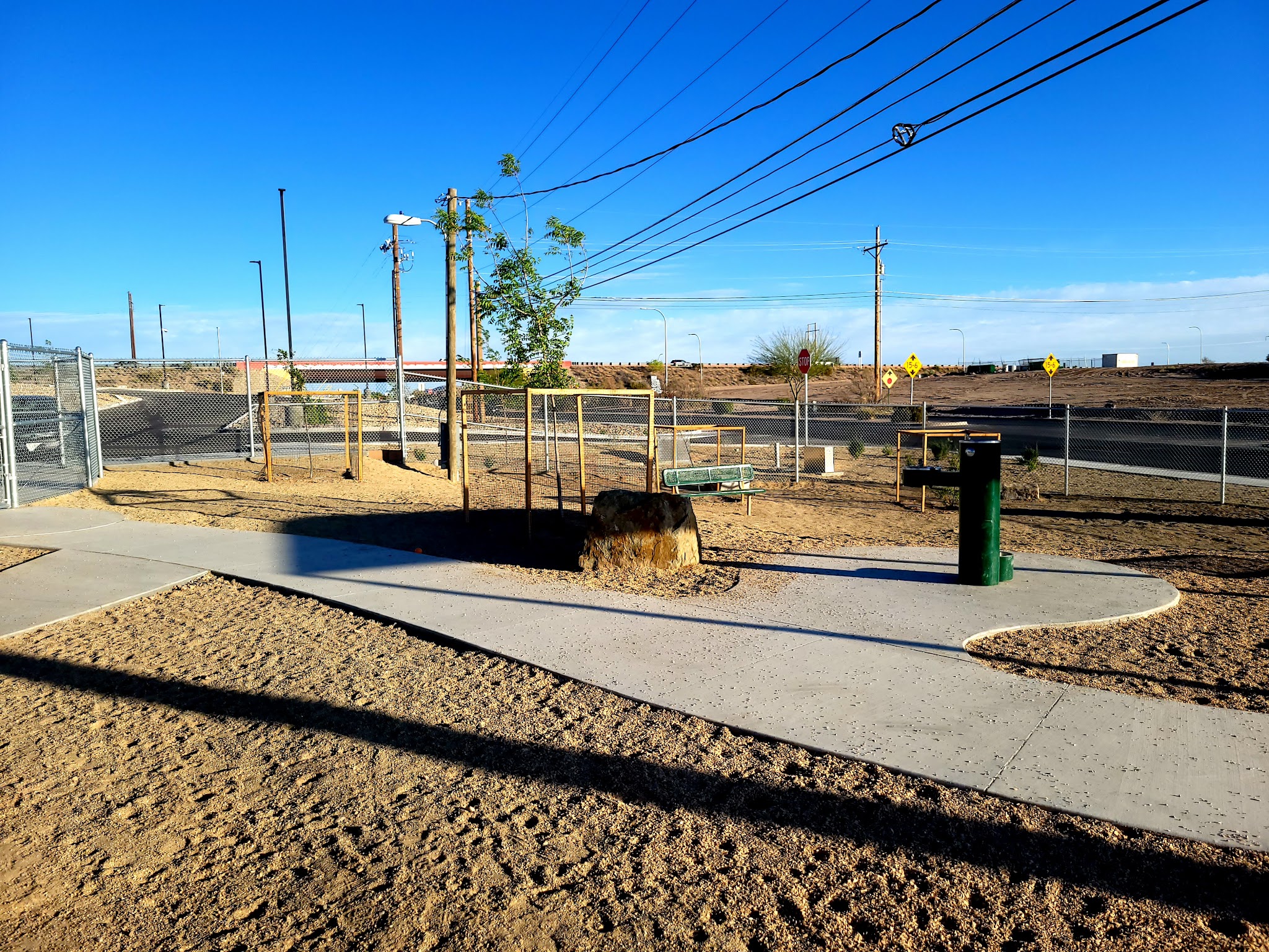 Rinconada Dog Park - Las Cruces, NM