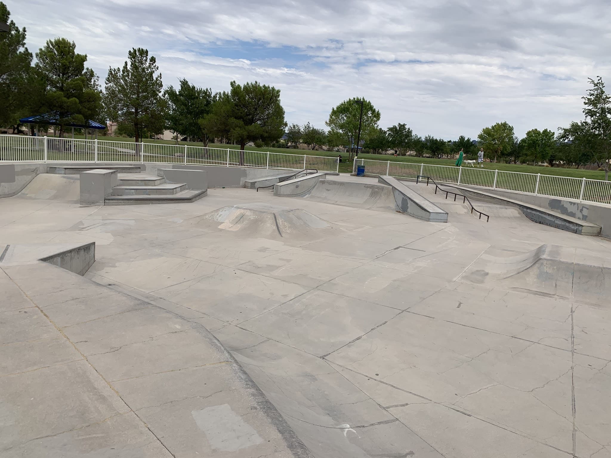 Duck Creek Park - Las Vegas, NV