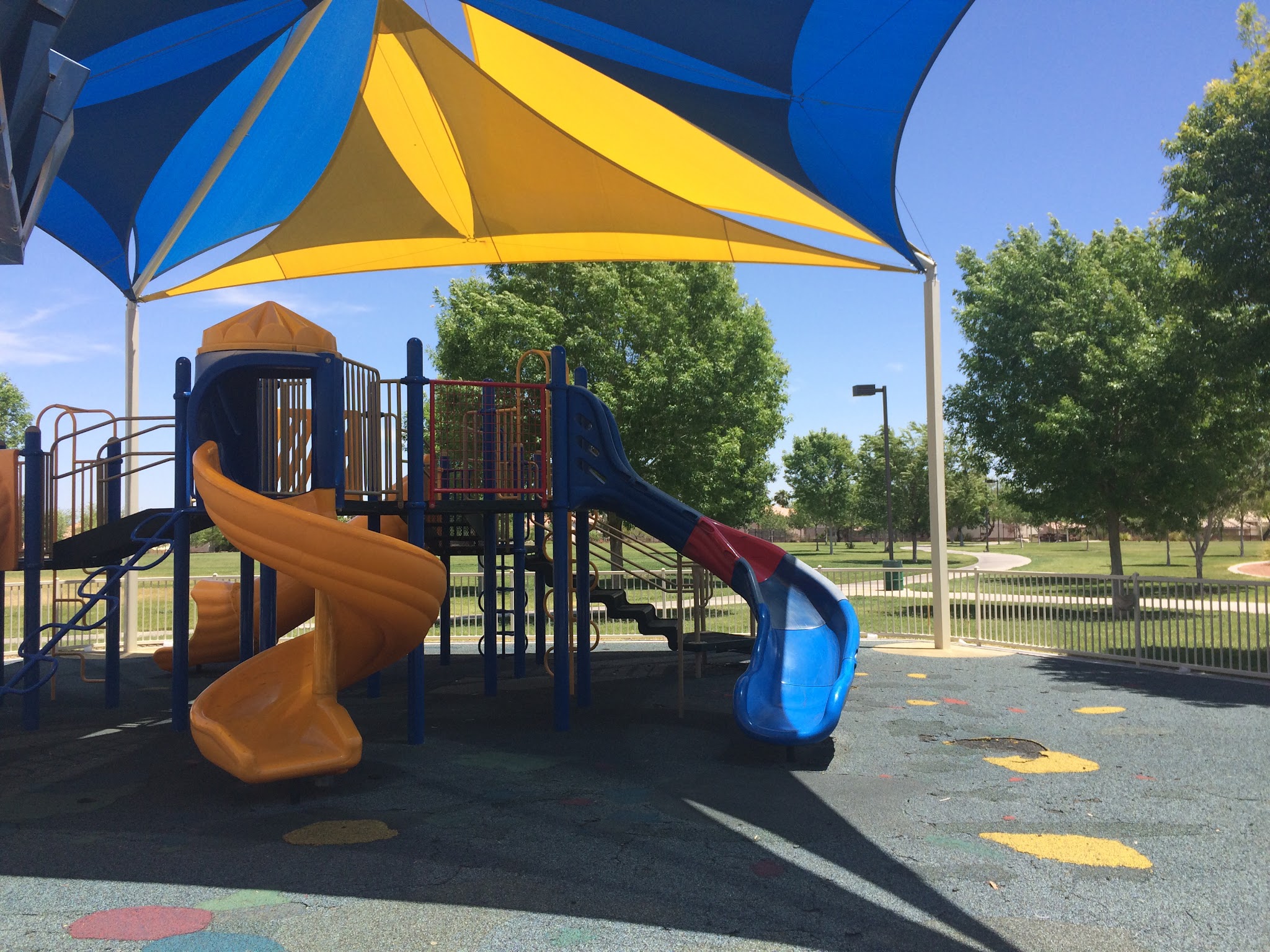 Duck Creek Park - Las Vegas, NV