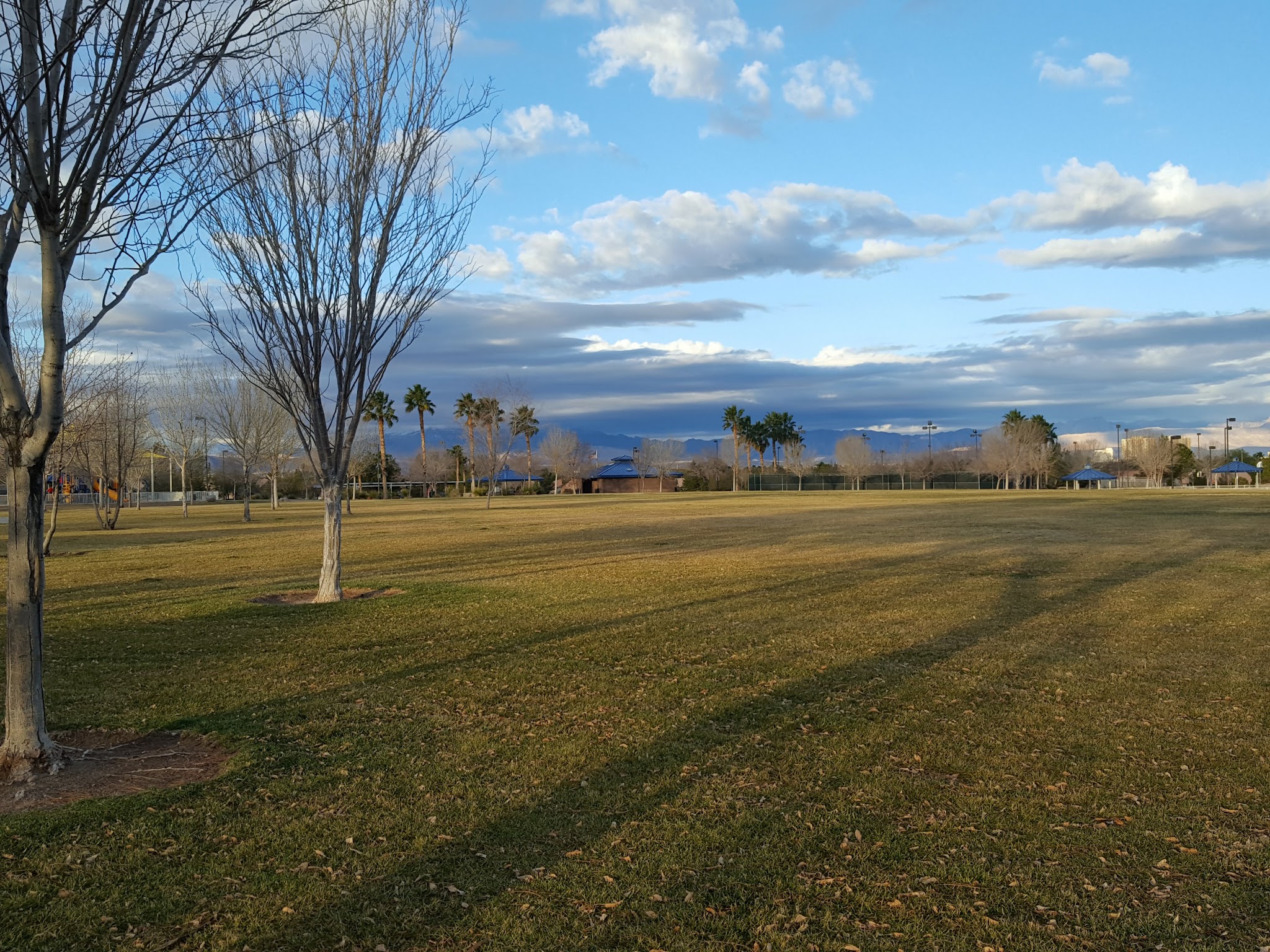 Duck Creek Park - Las Vegas, NV