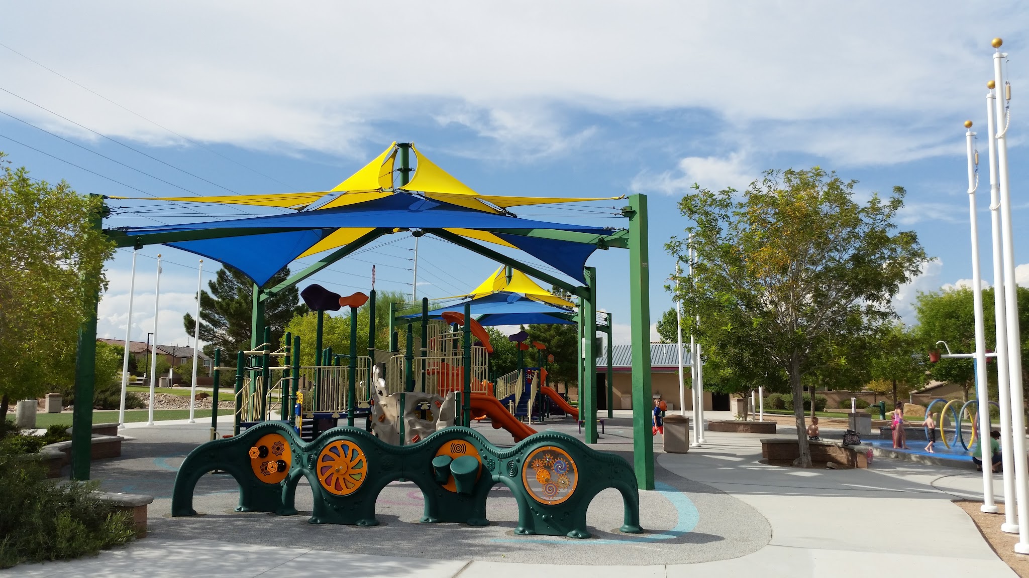 Gilcrease Brothers Park - Las Vegas, NV