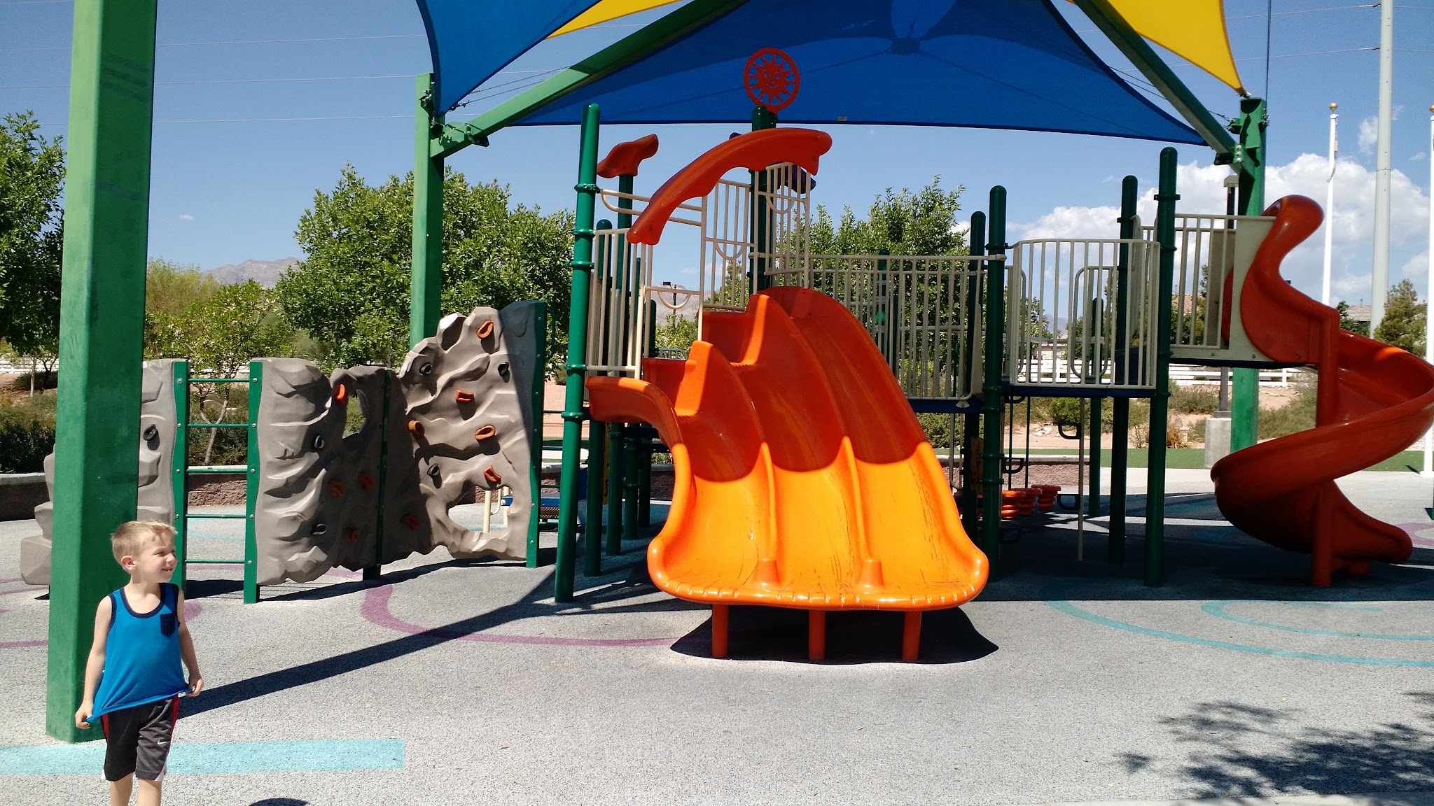 Gilcrease Brothers Park - Las Vegas, NV