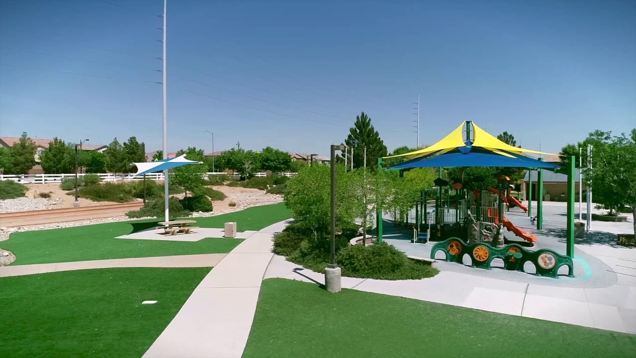 Gilcrease Brothers Park - Las Vegas, NV