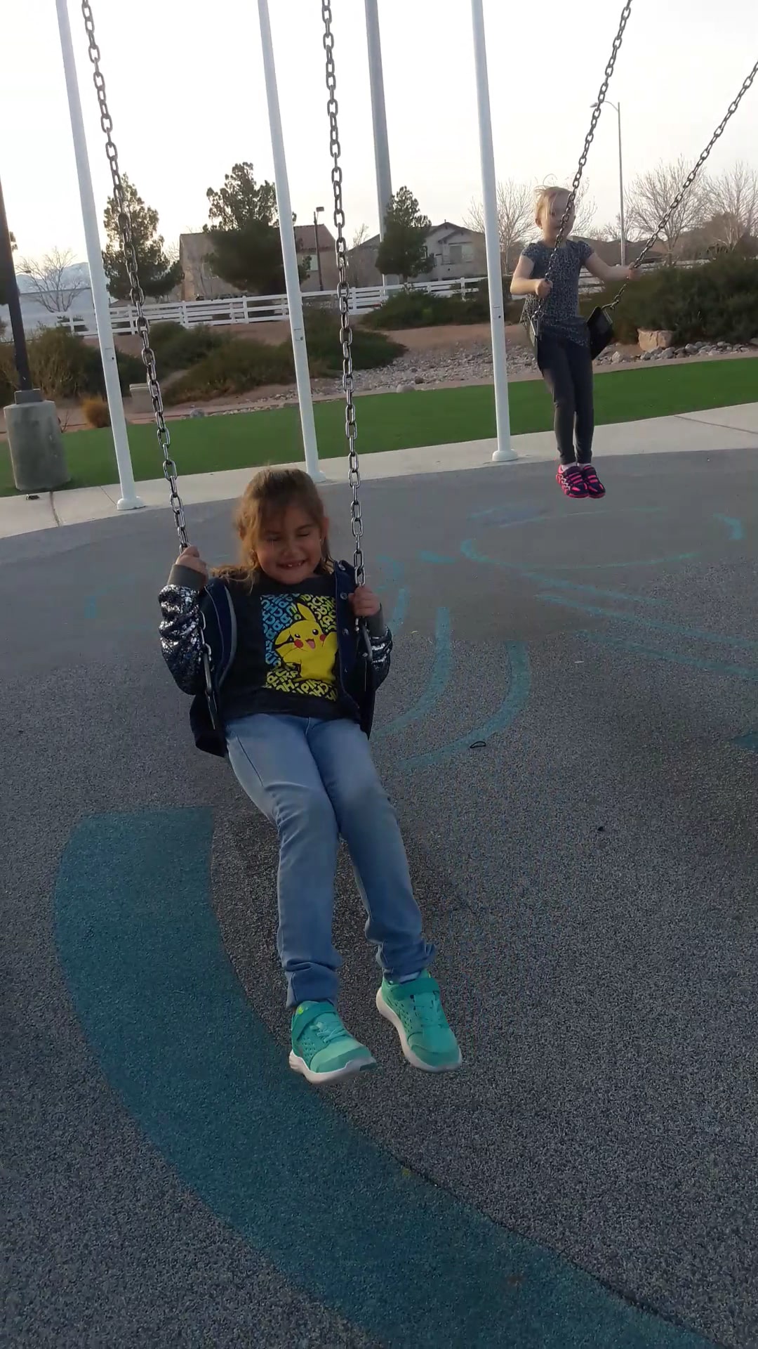 Gilcrease Brothers Park - Las Vegas, NV