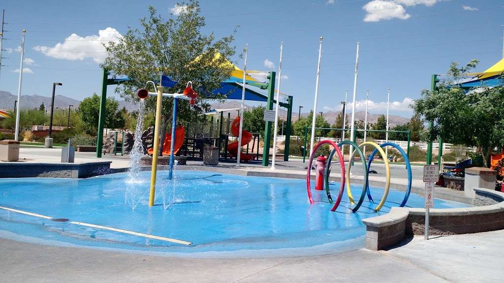 Gilcrease Brothers Park - Las Vegas, NV