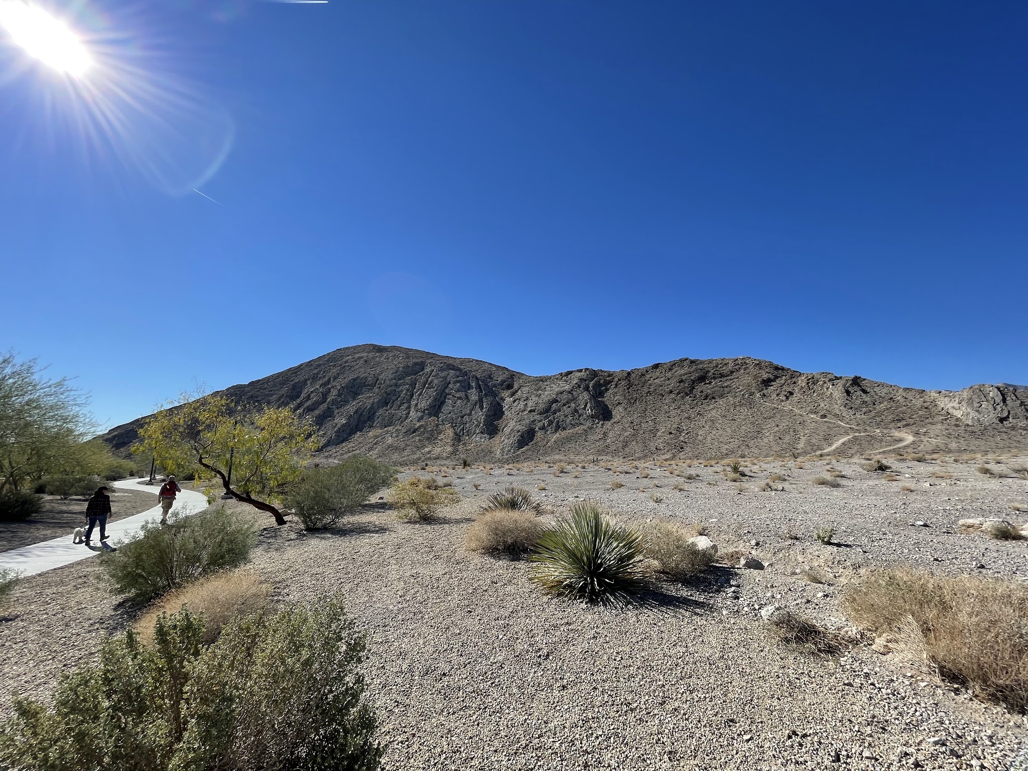 Lone Mountain Regional Park - Las Vegas, NV