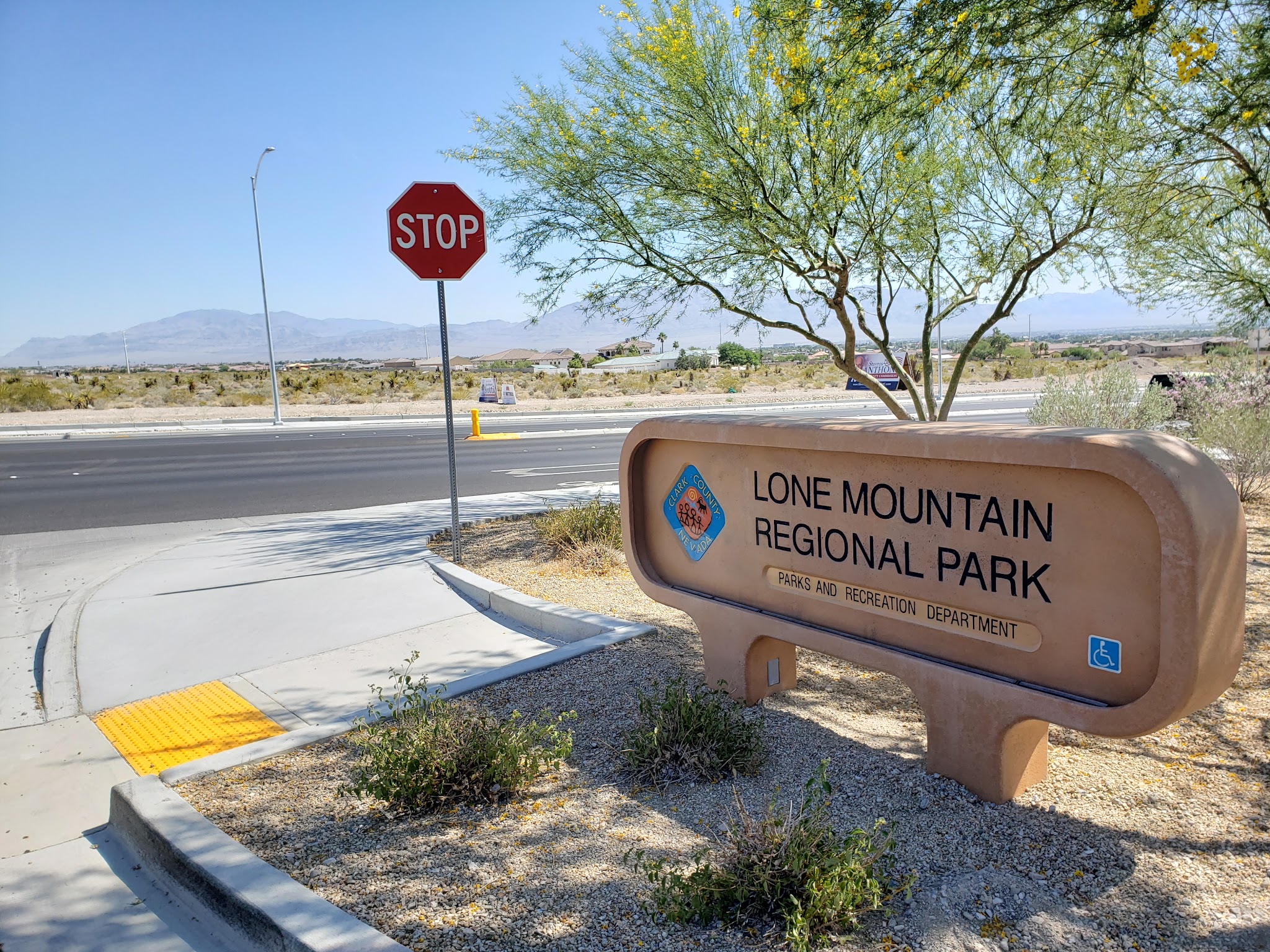 Lone Mountain Regional Park - Las Vegas, NV