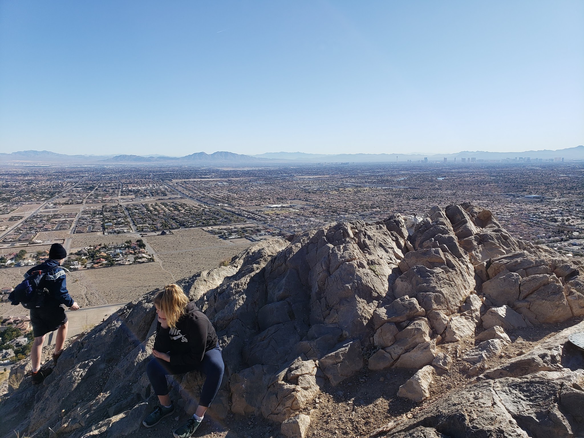 Lone Mountain Regional Park - Las Vegas, NV