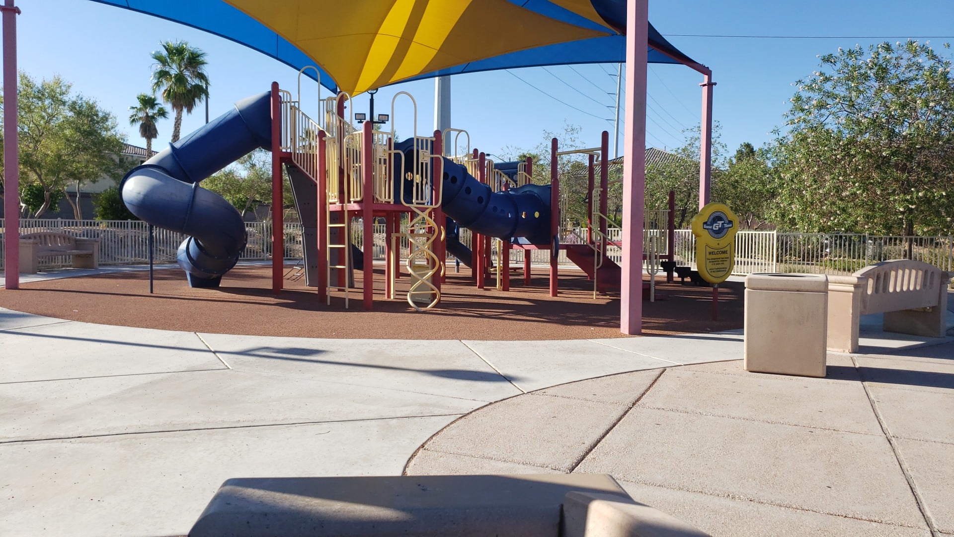 Playground - Las Vegas, NV