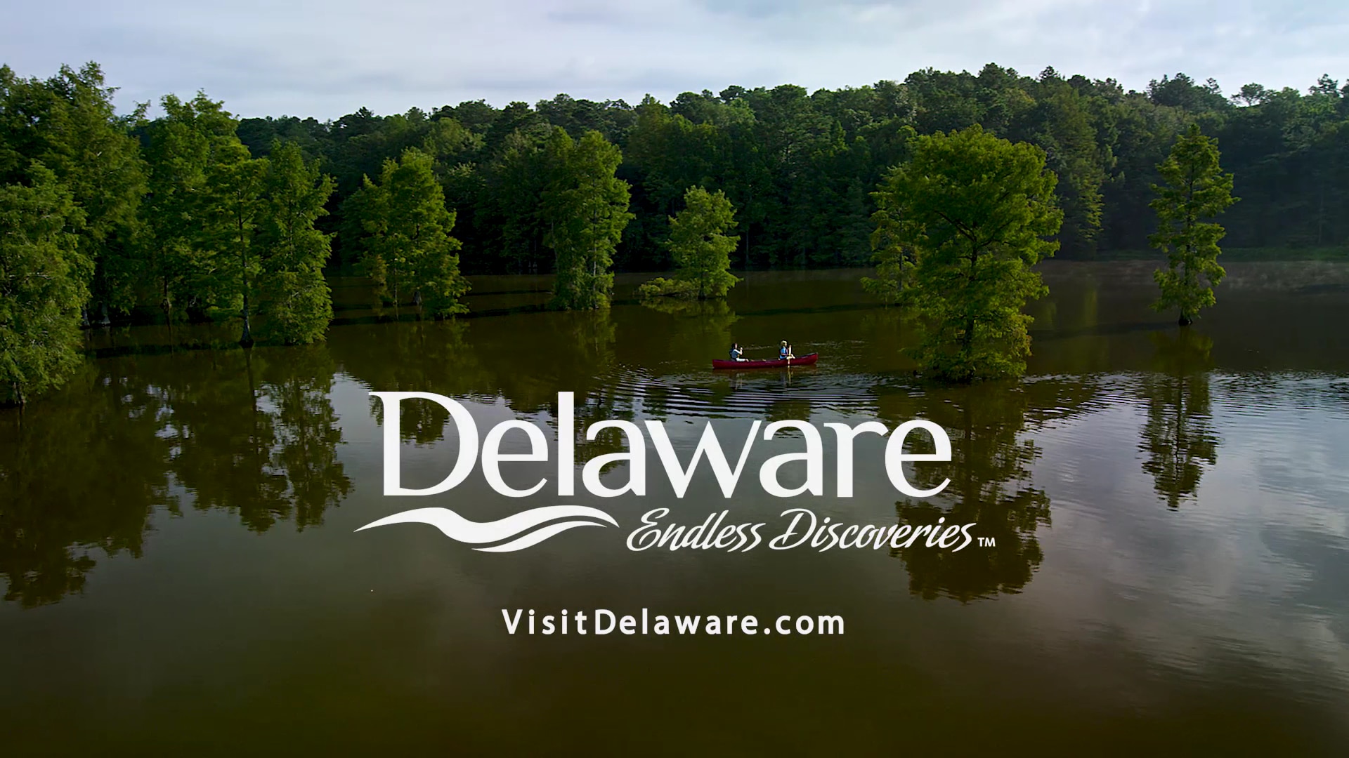 Trap Pond State Park - Laurel, DE