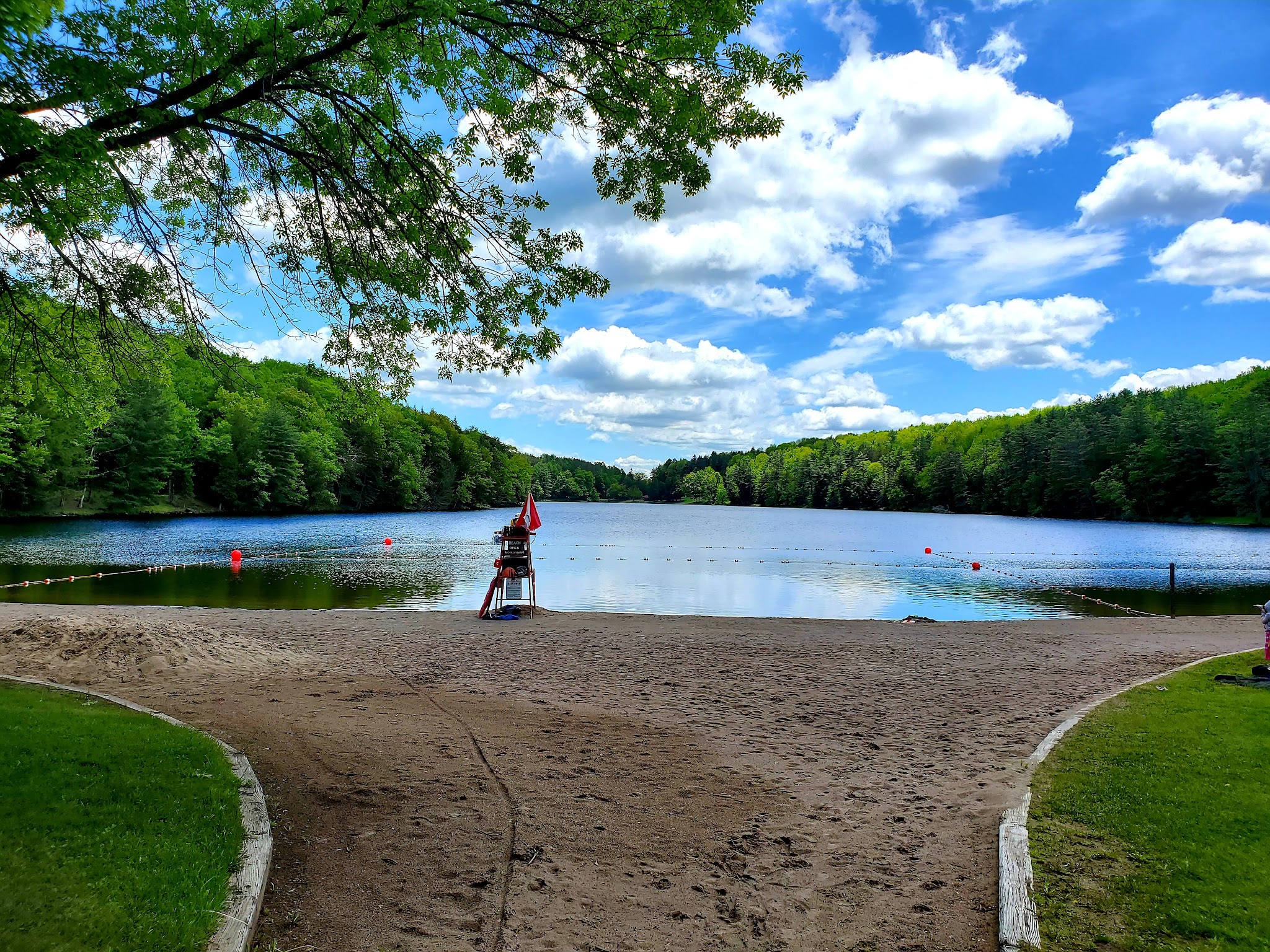 Gilbert Lake State Park - Laurens, NY