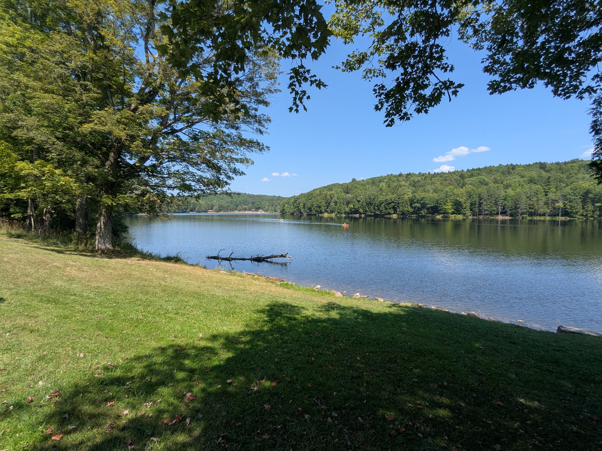 Gilbert Lake State Park - Laurens, NY
