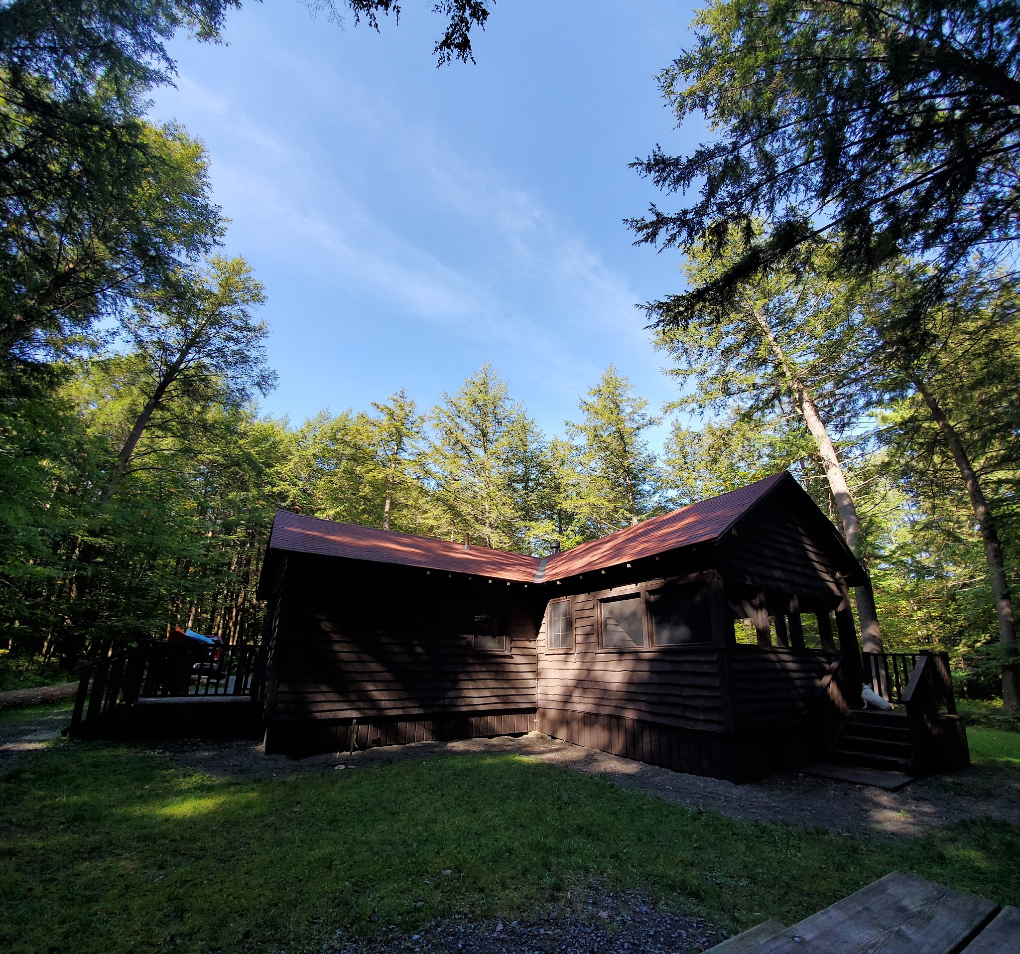 Gilbert Lake State Park - Laurens, NY
