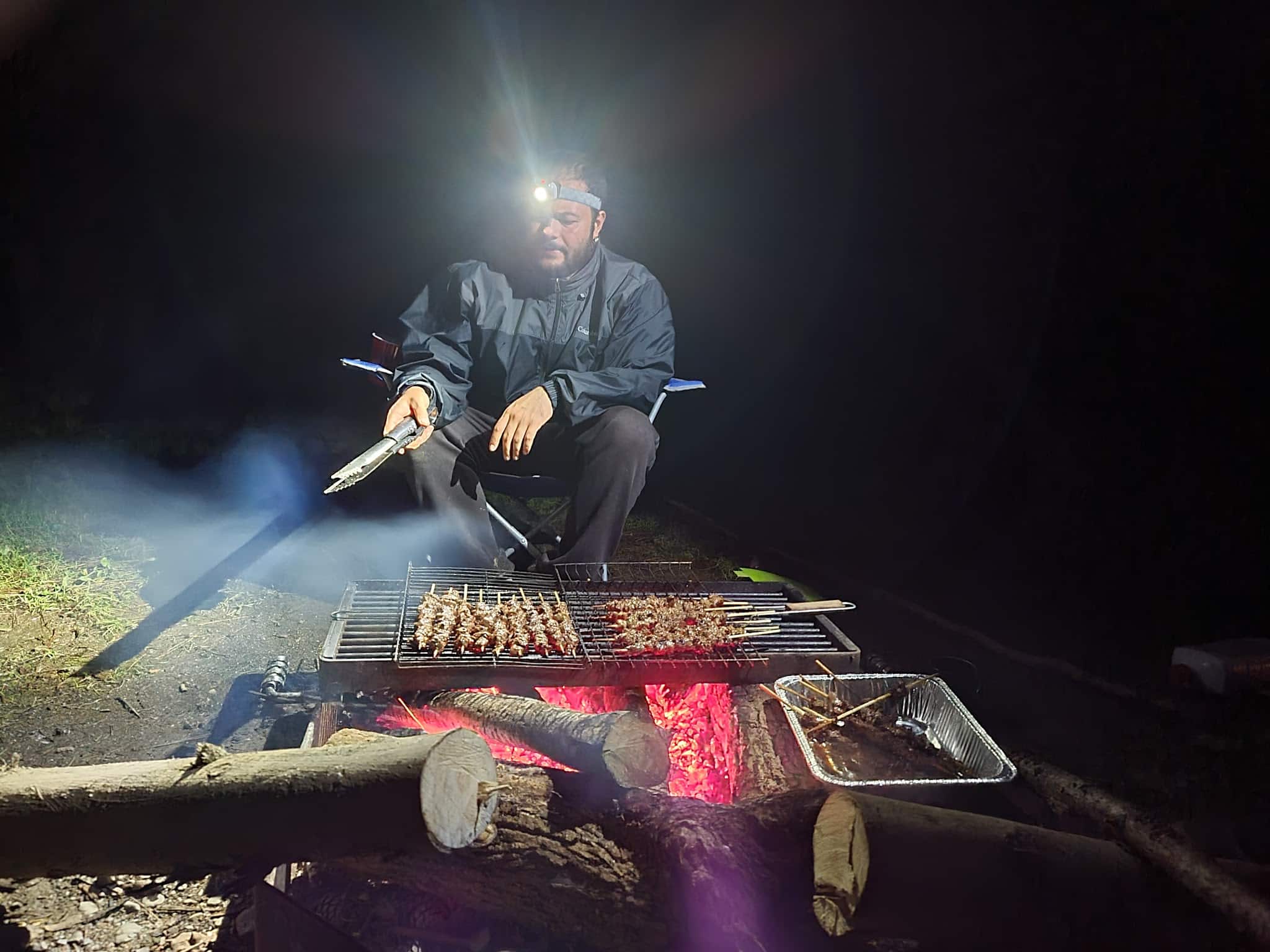 Hill Top Camping Area - Laurens, NY