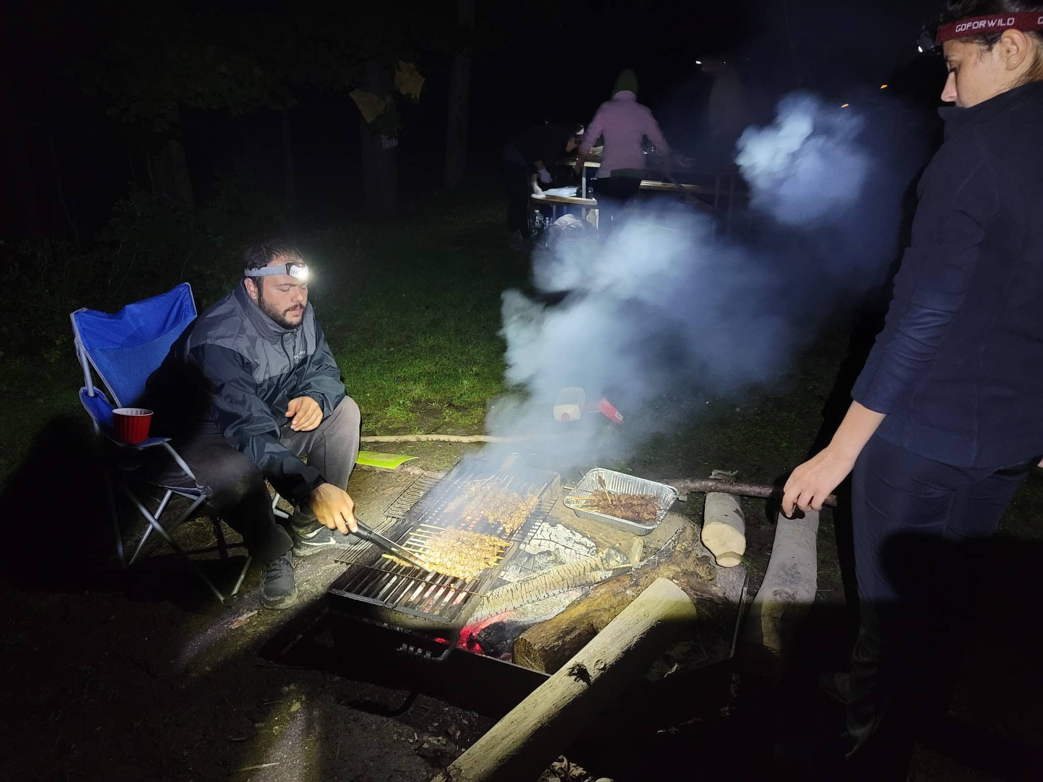 Hill Top Camping Area - Laurens, NY