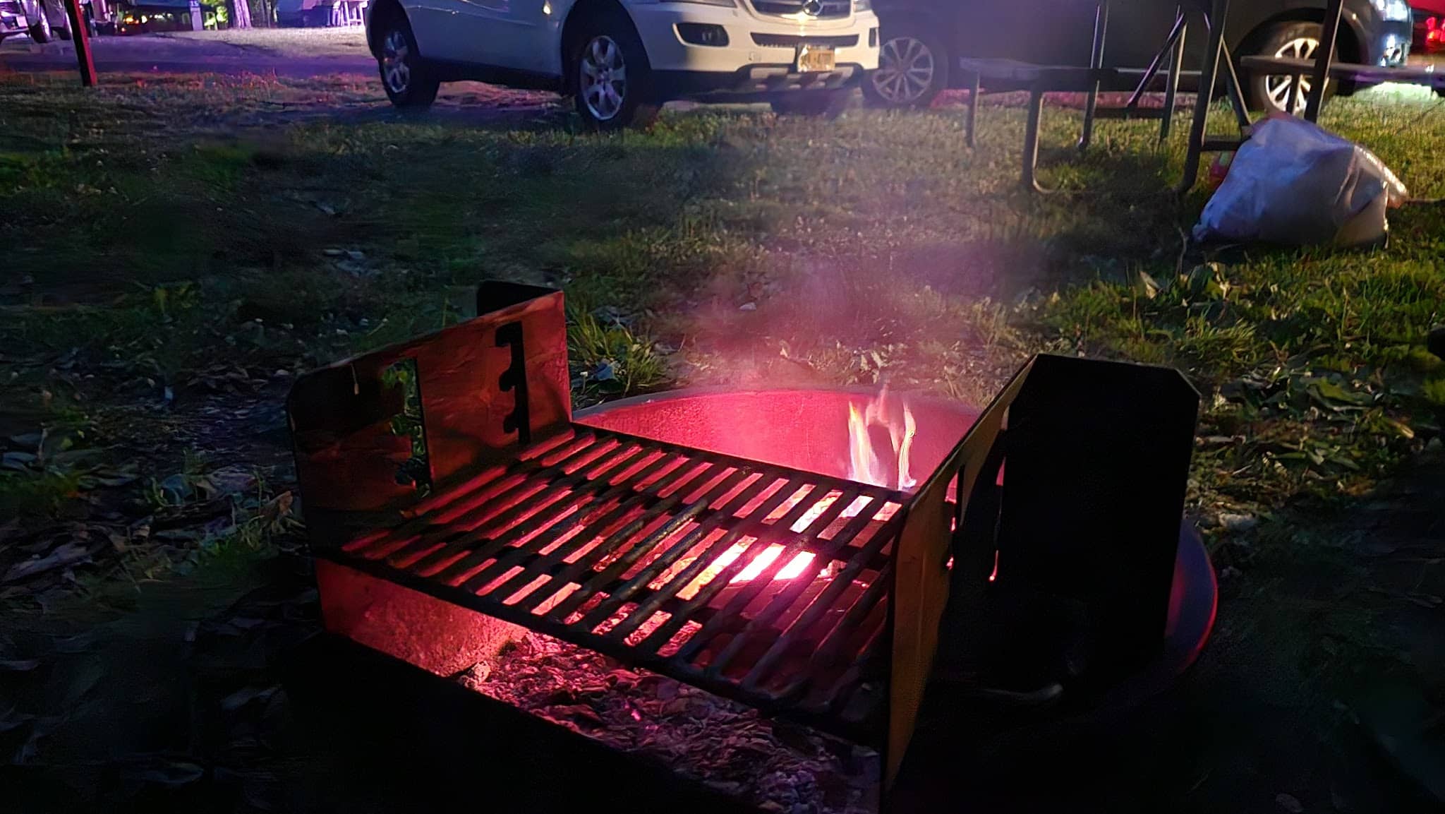 Hill Top Camping Area - Laurens, NY