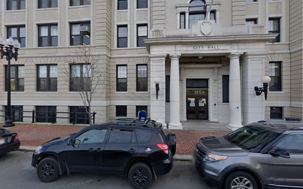 Lawrence Dog Pound - Lawrence, MA