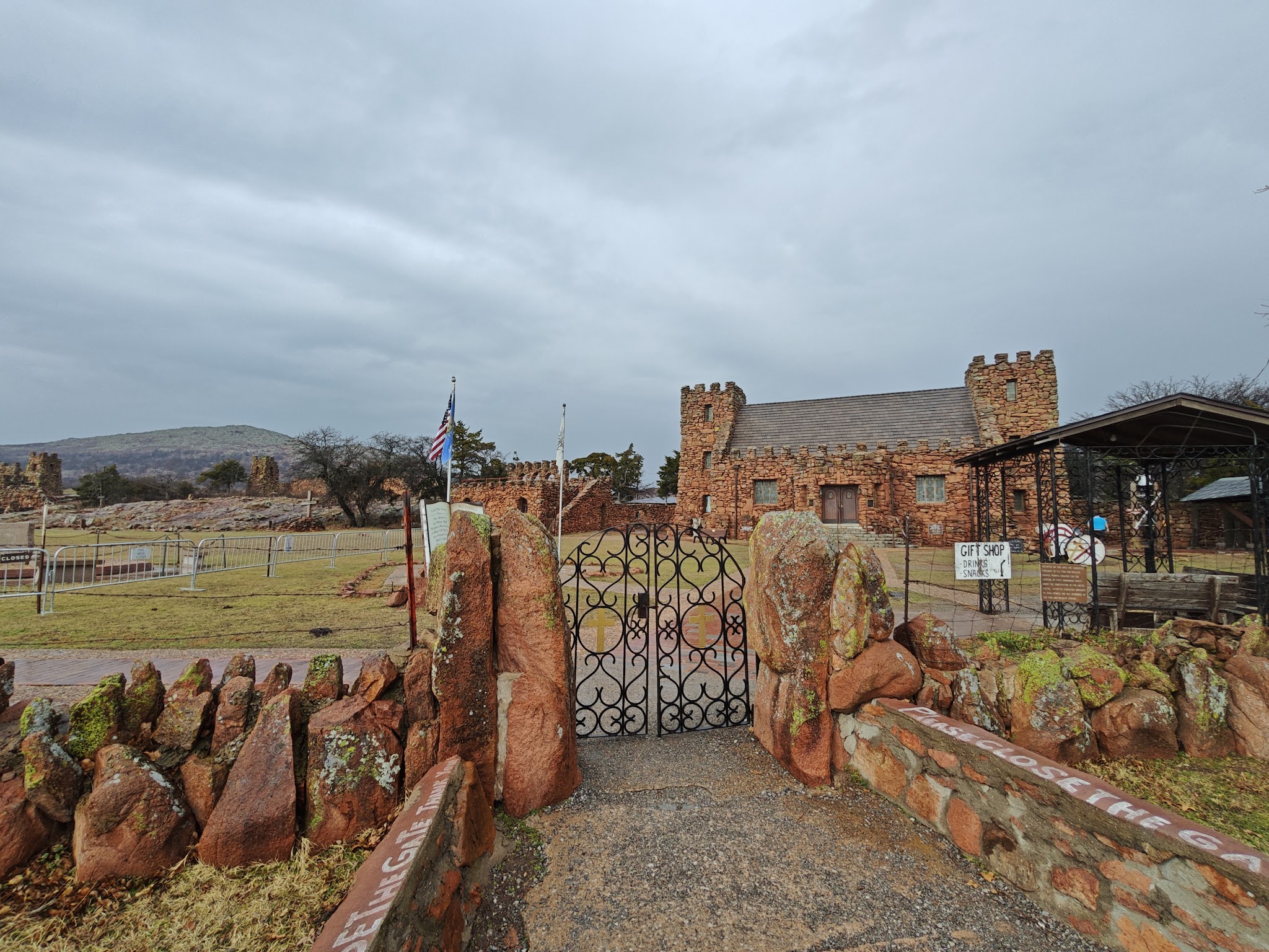 Holy City Prairie Dog Town - Lawton, OK