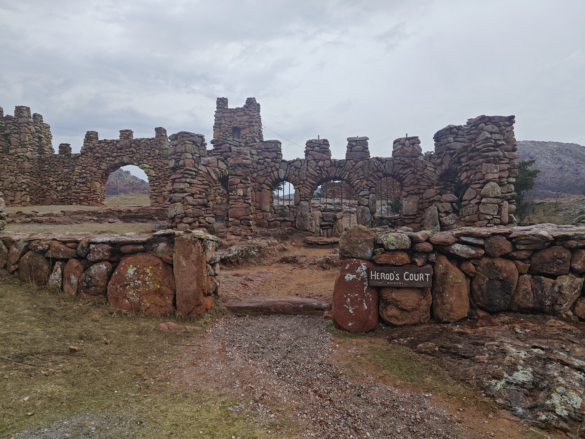 Holy City Prairie Dog Town - Lawton, OK