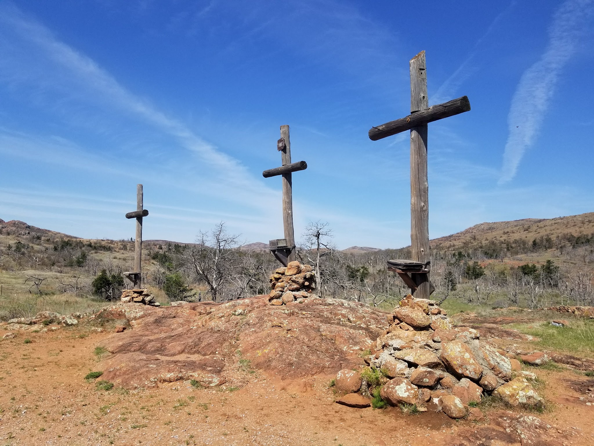 Holy City Prairie Dog Town - Lawton, OK