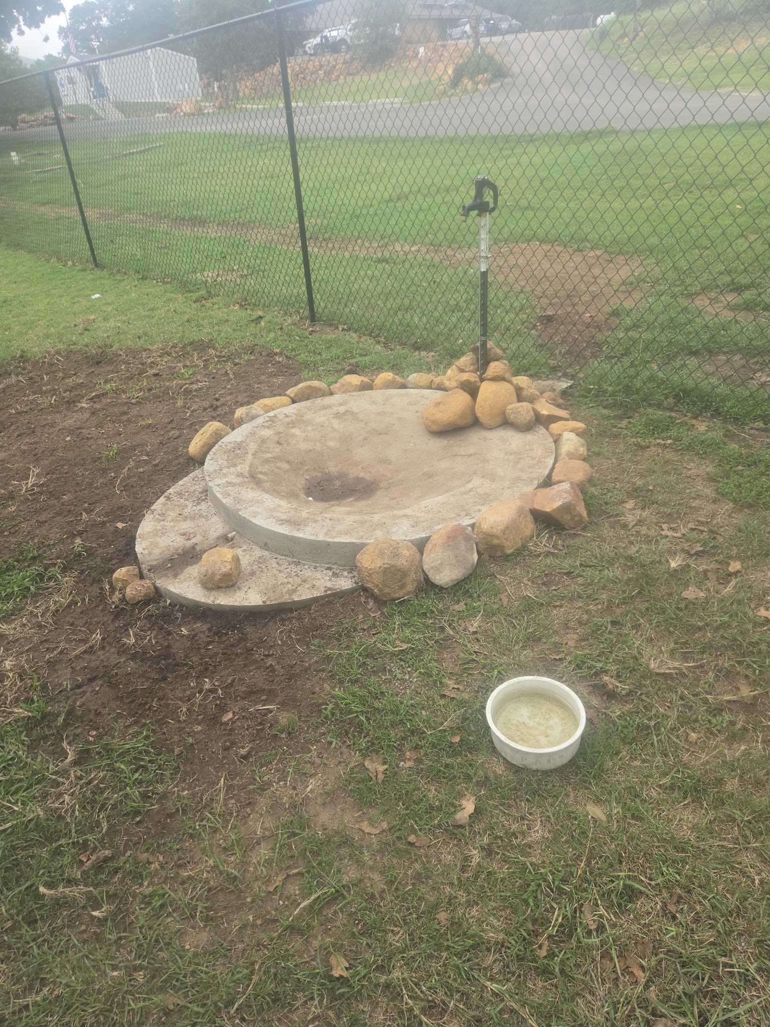 Medicine bark dog park - Lawton, OK