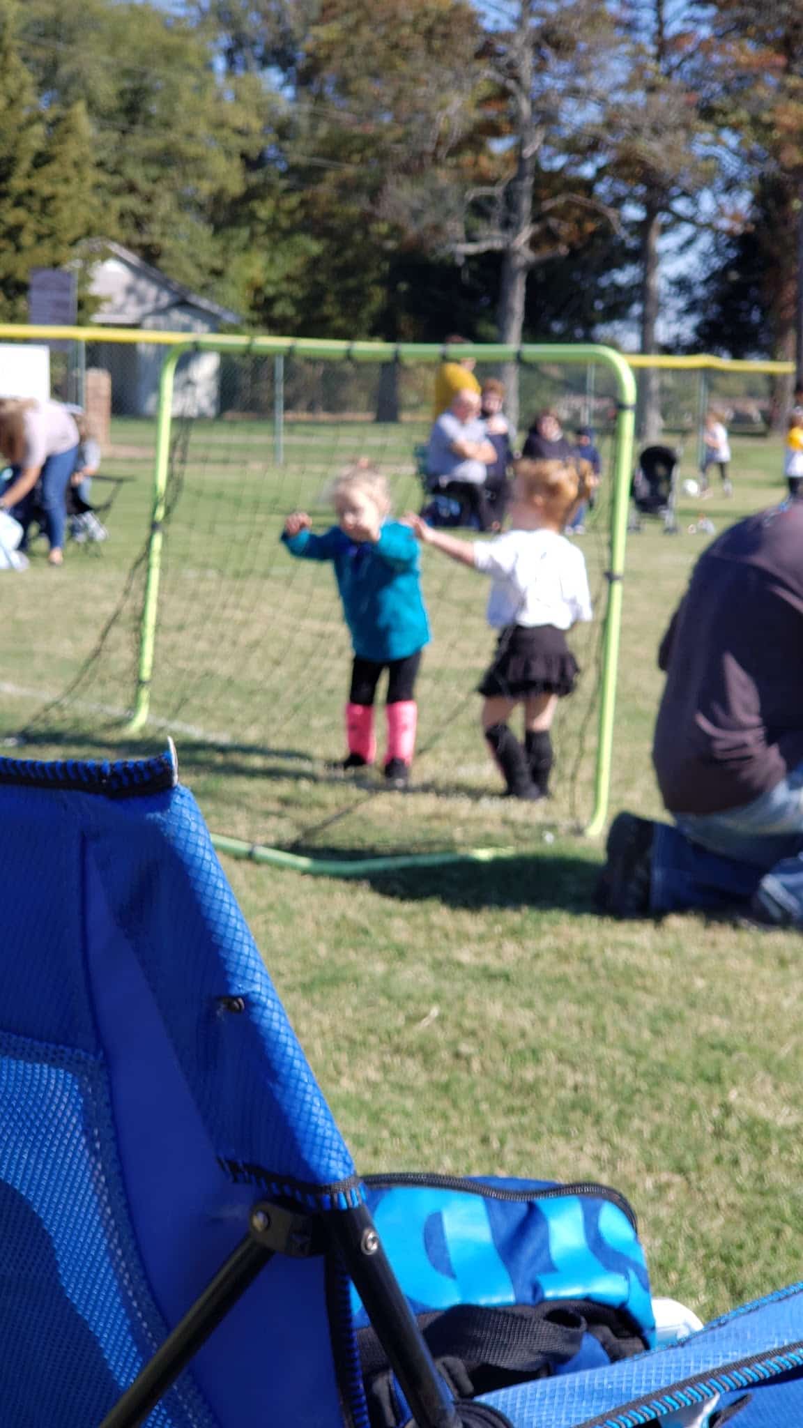 Baseball Park - Leachville, AR