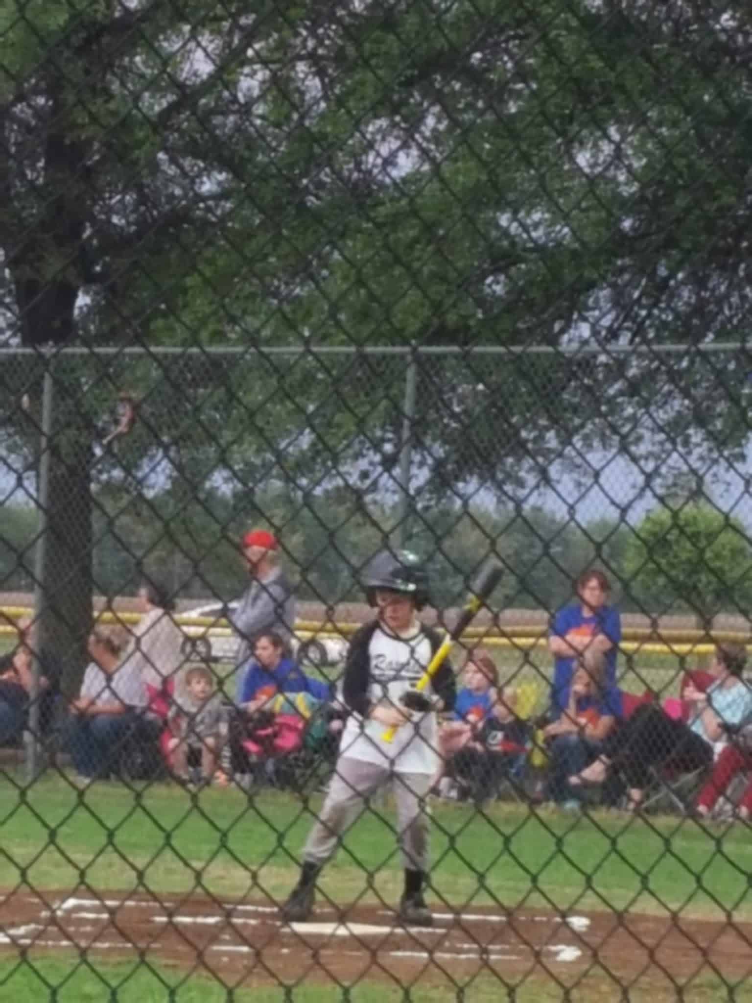 Baseball Park - Leachville, AR