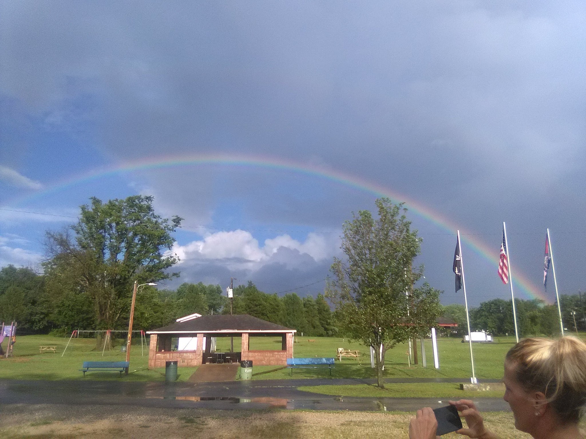 Leadwood City Park - Leadwood, MO