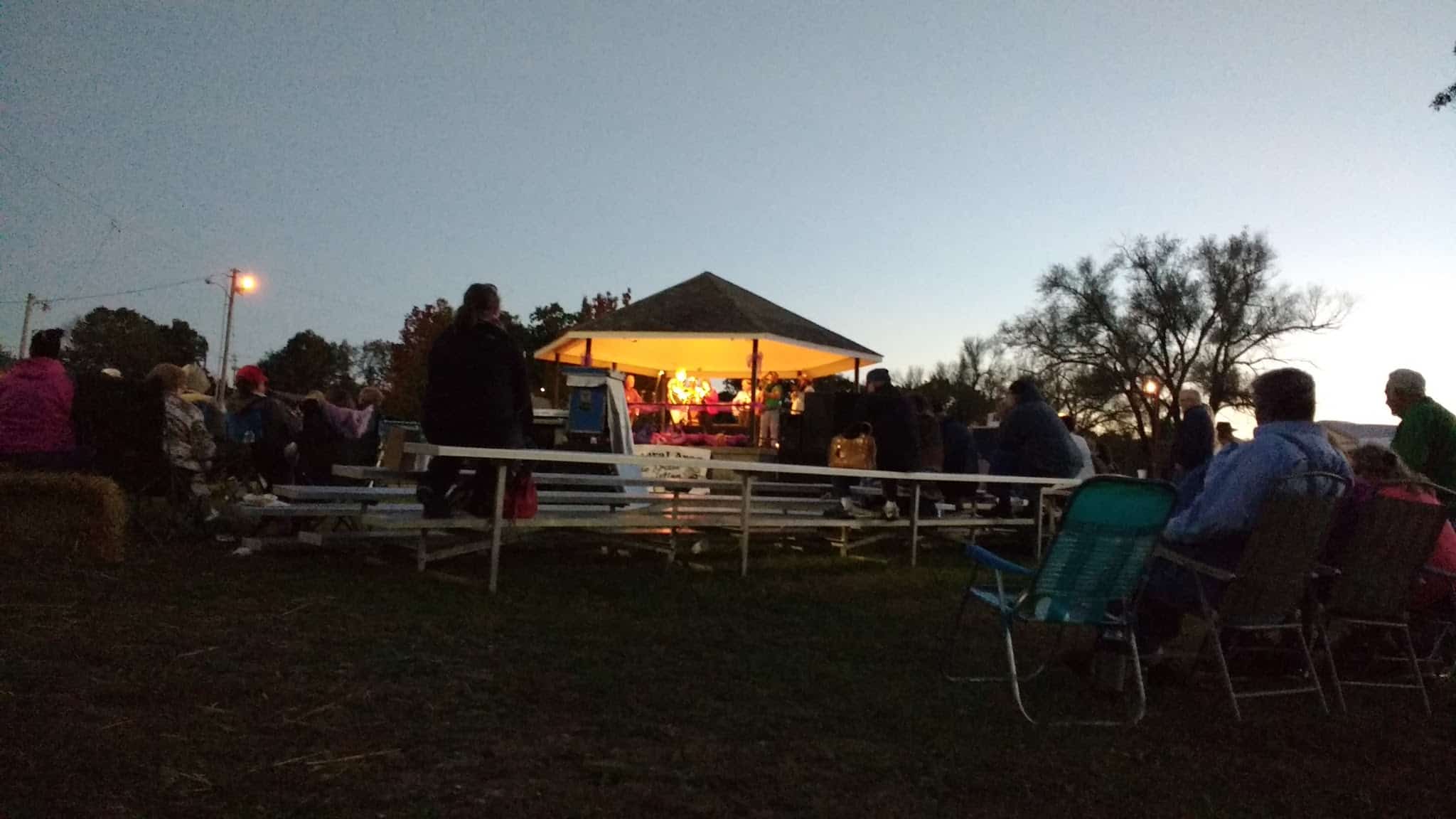 Leadwood City Park - Leadwood, MO