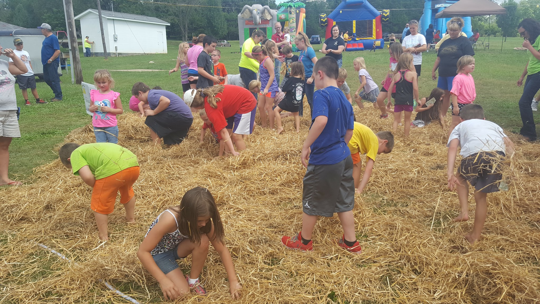 Leadwood City Park - Leadwood, MO