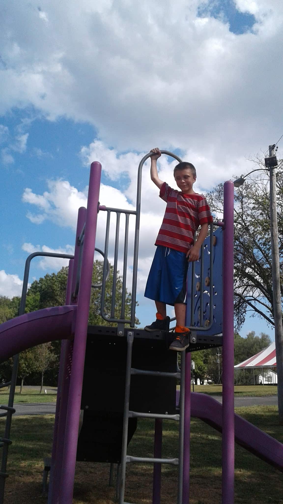 Leadwood City Park - Leadwood, MO